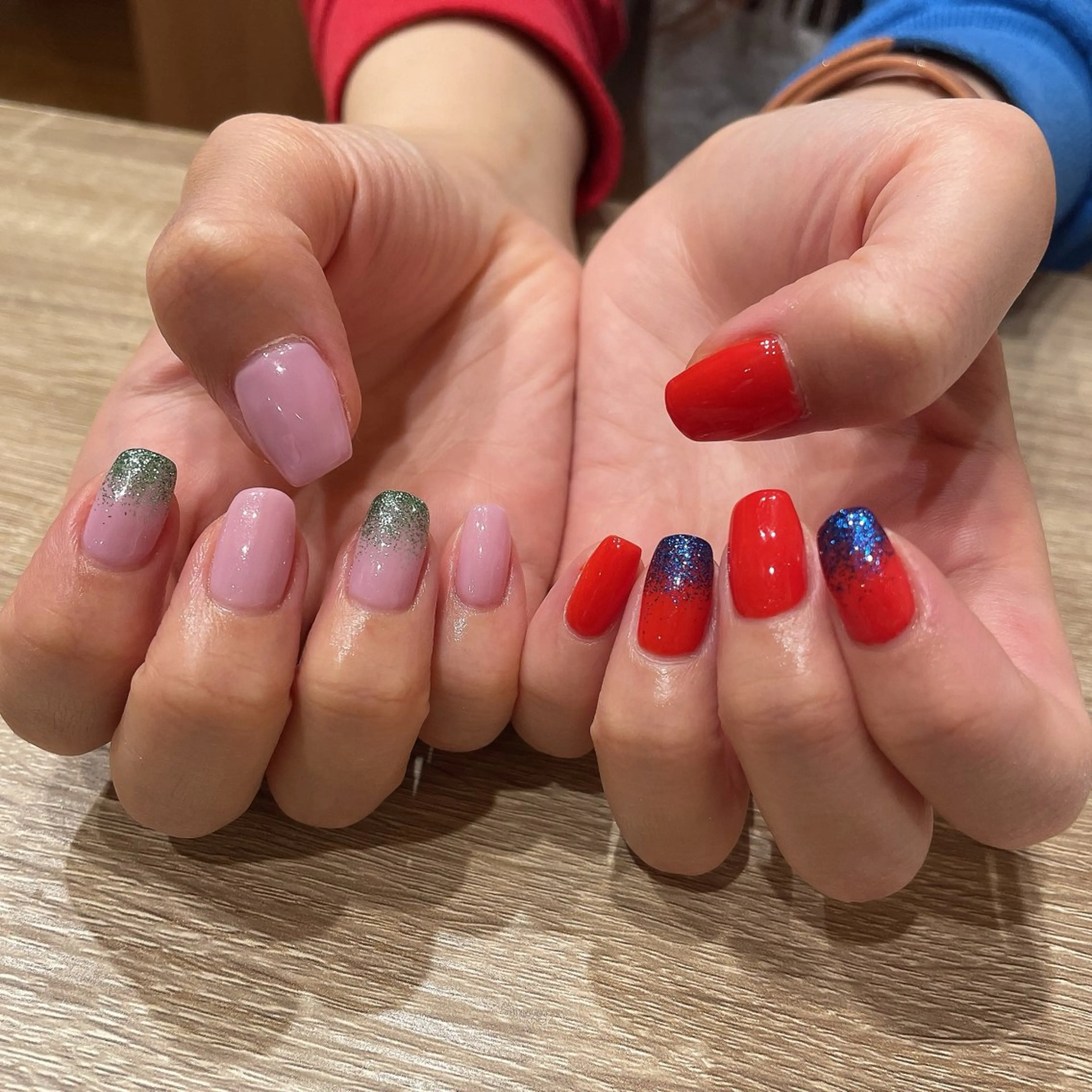 ネイル ハンドネイル liberté所属・liberté🫧 新小岩のネイルデザイン