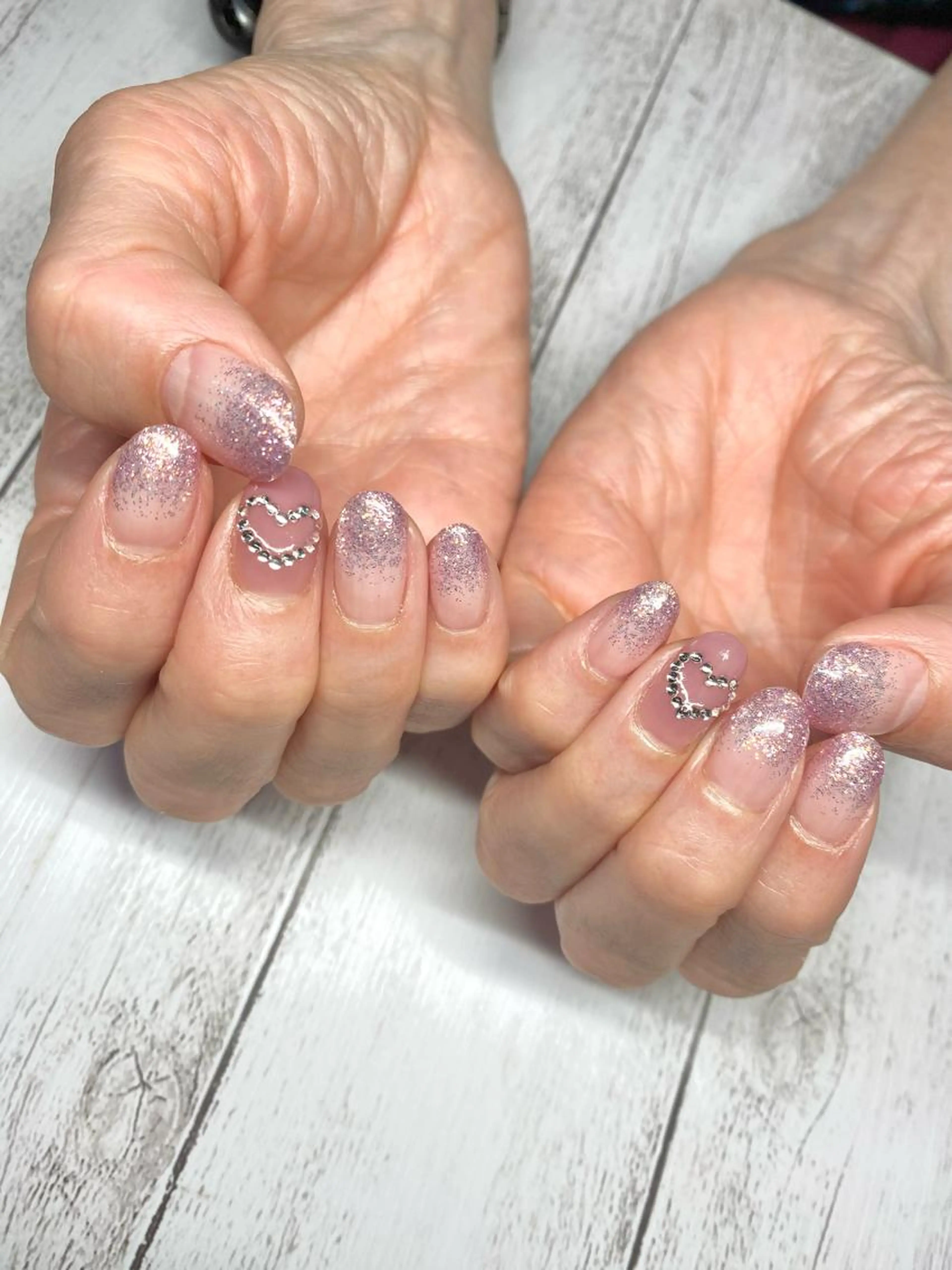 Gradation （10本グラデーション）の写真