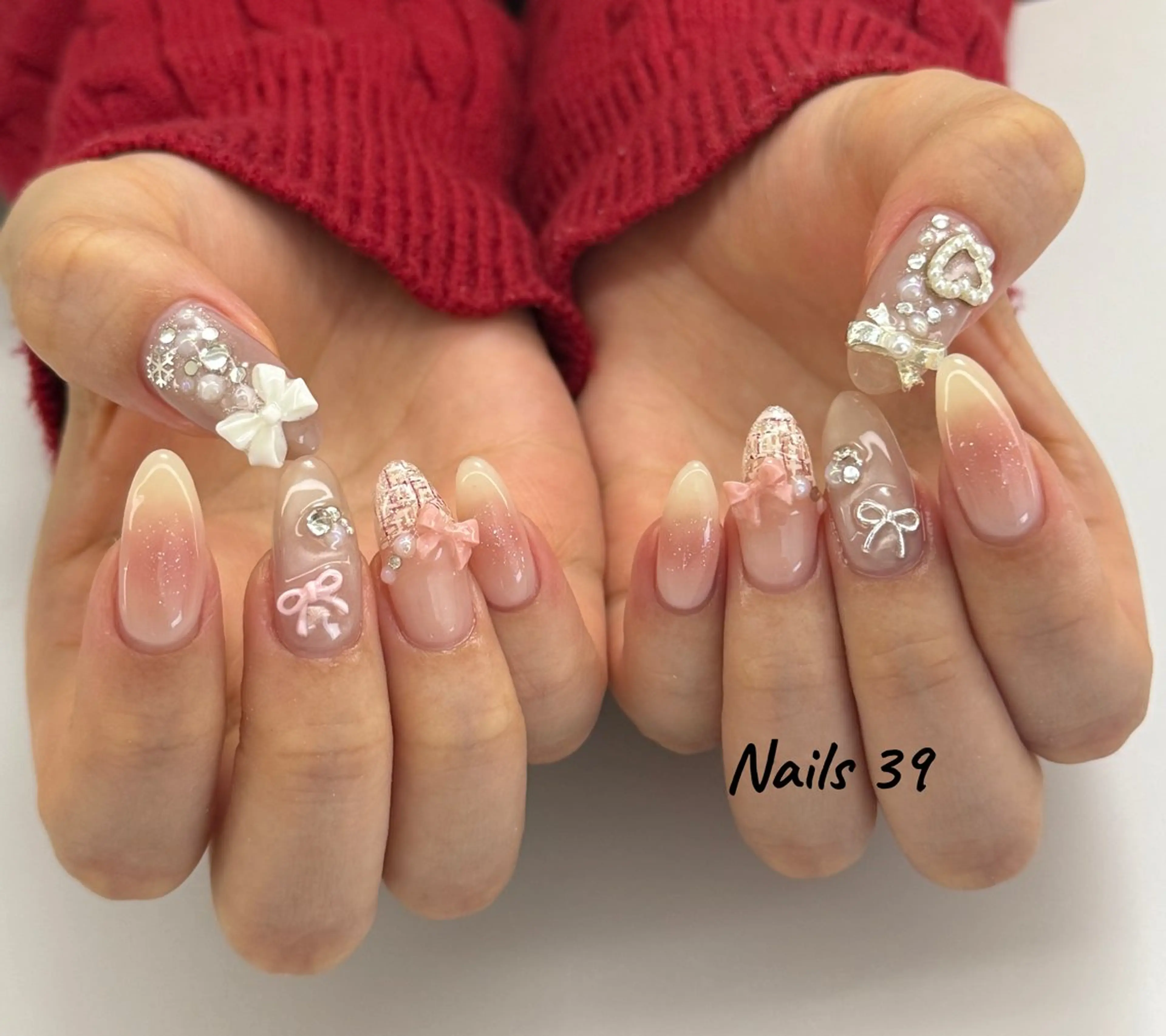 ネイル Nails 39のネイルデザイン