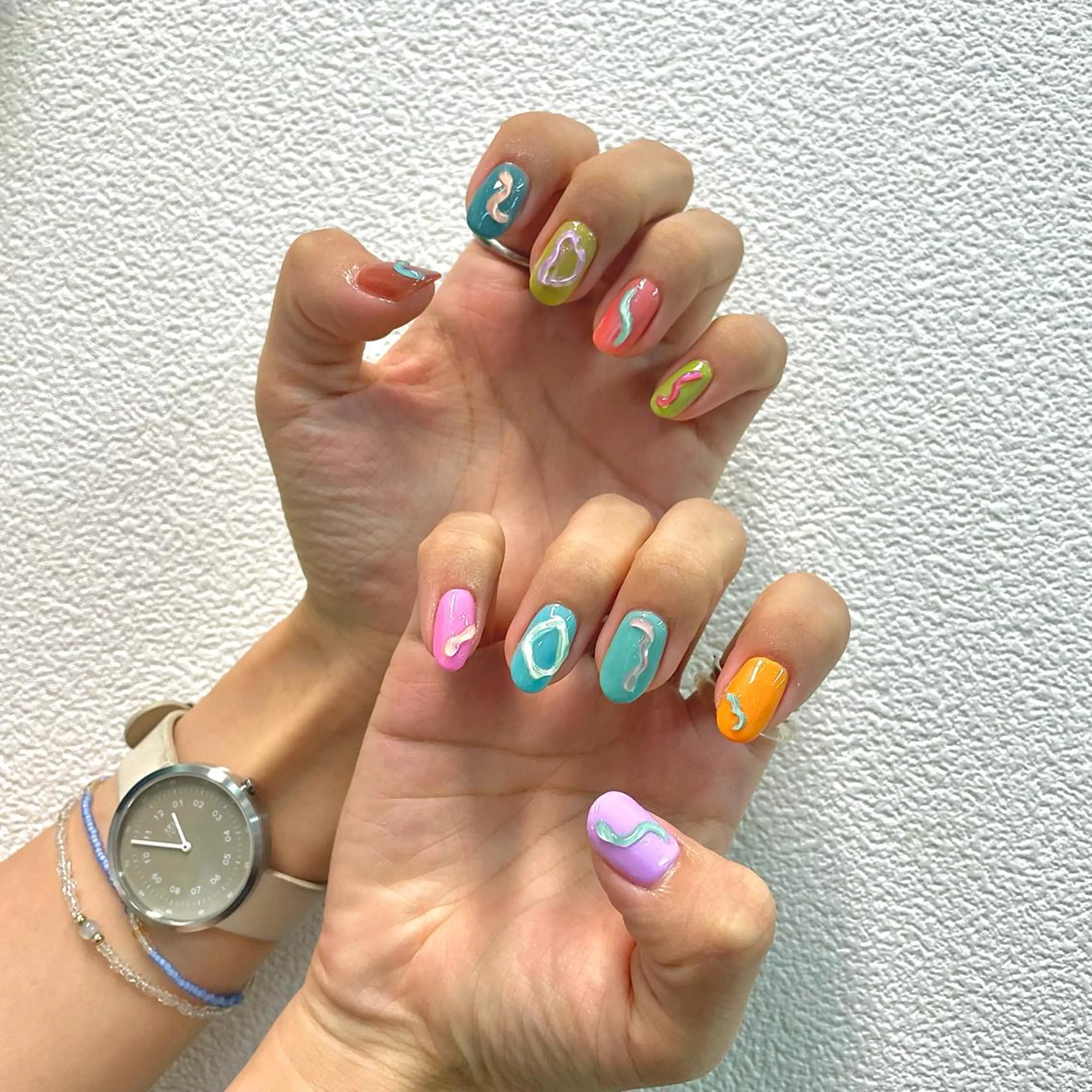 ネイル Beauty salon SALALA（サララ）所属・♡ nailのネイルデザイン