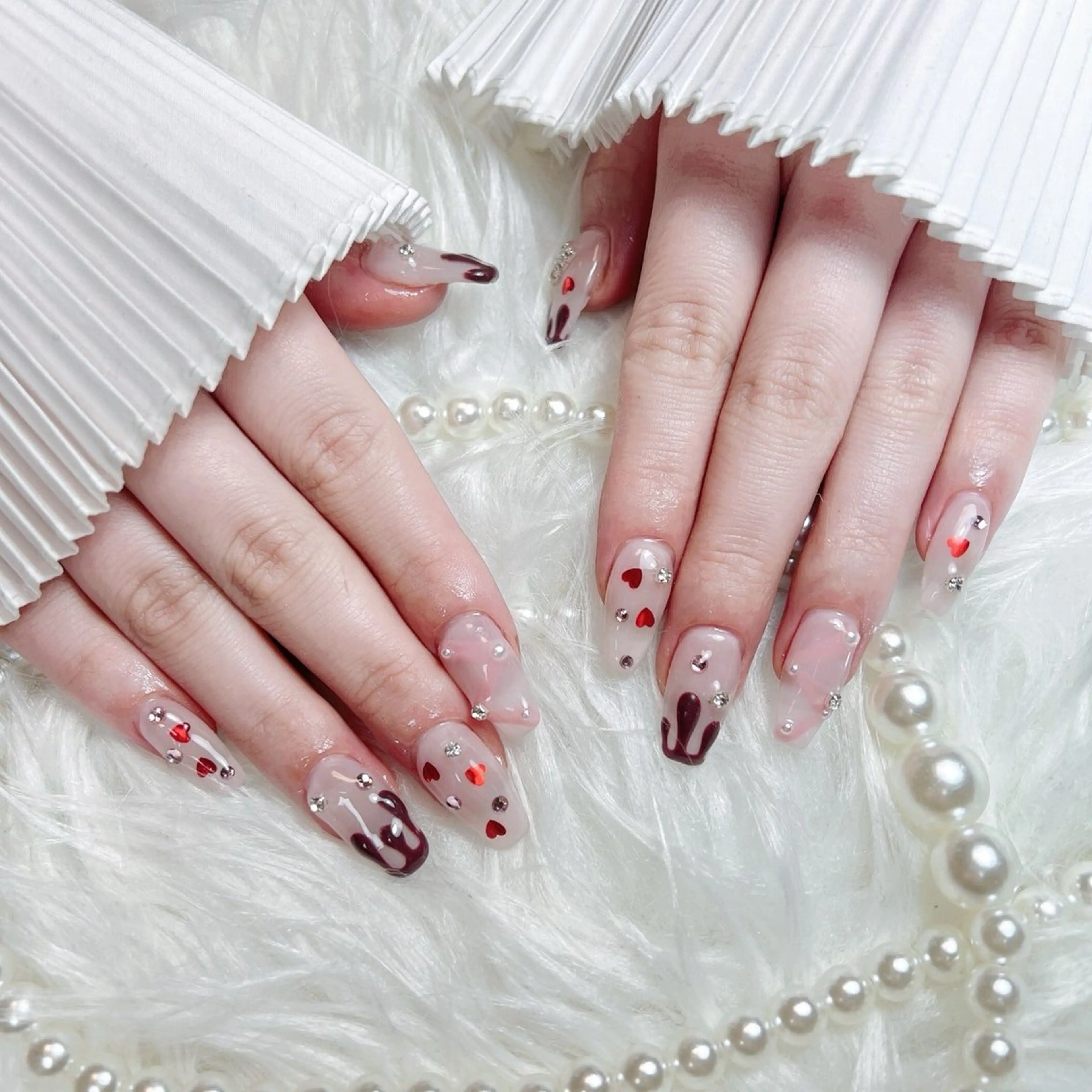 ネイル 🤎Yun nail salon🤎のネイルデザイン