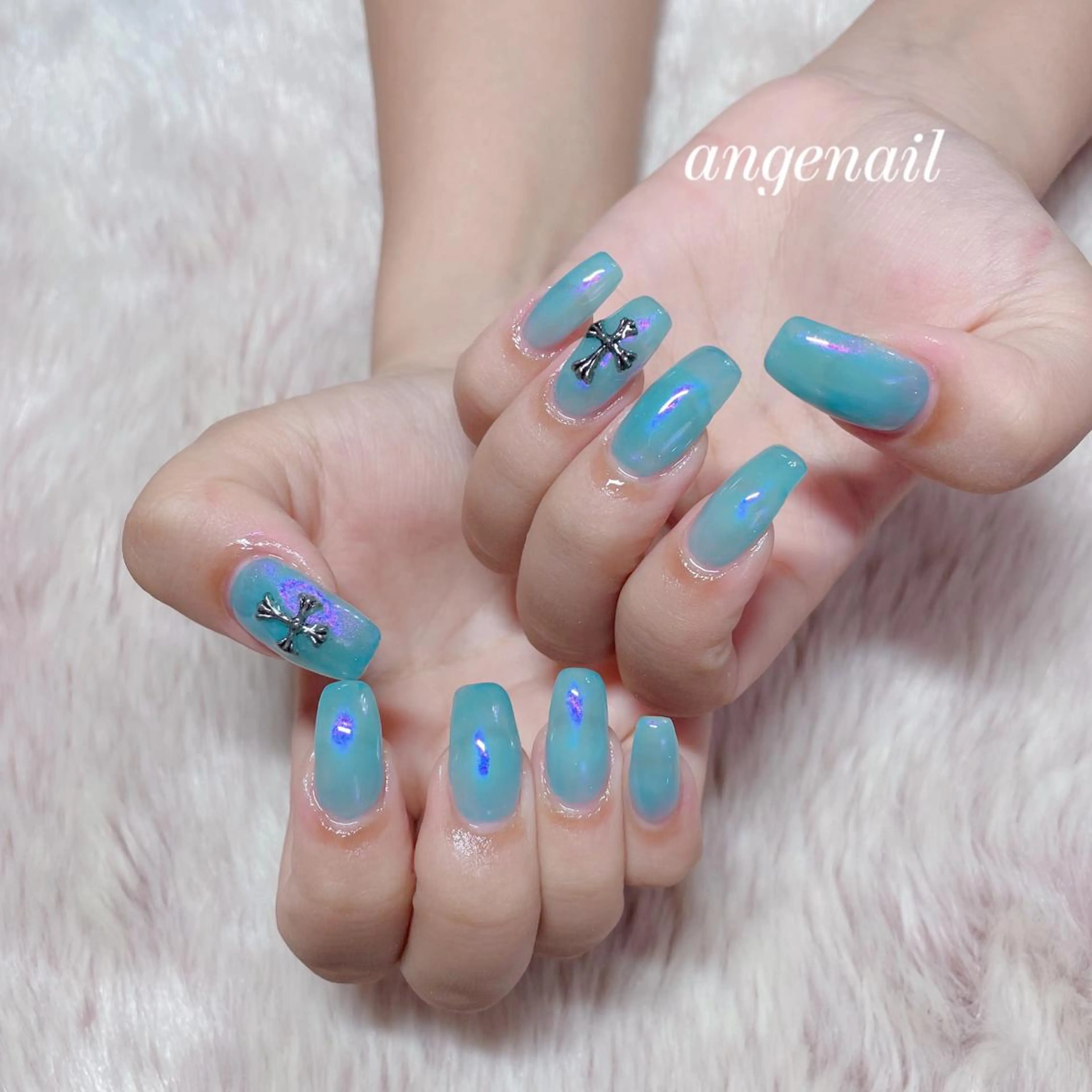 ネイル オーナーネイリスト MAKIのネイルデザイン