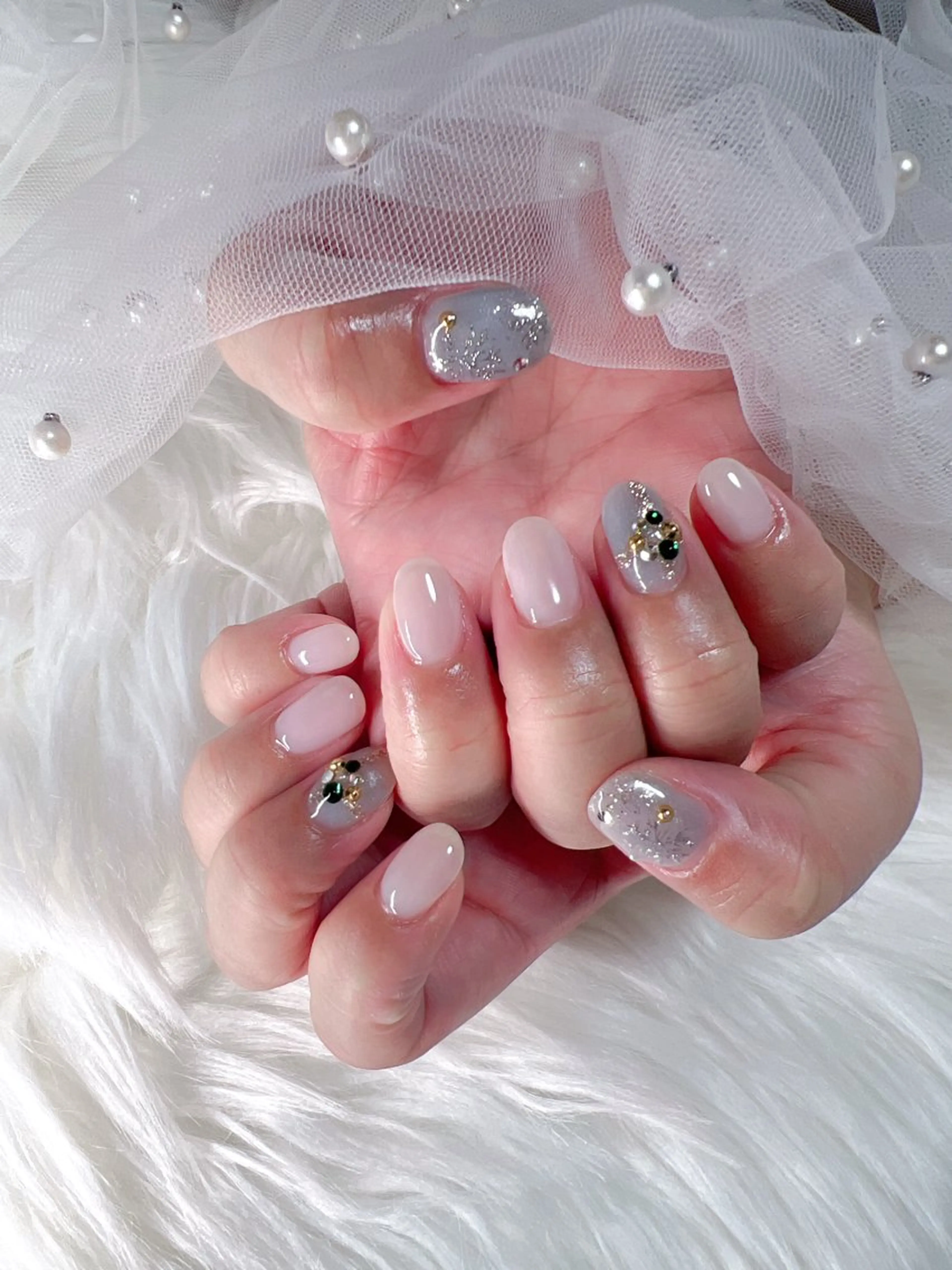 ネイル MK ネイルサロンのネイルデザイン