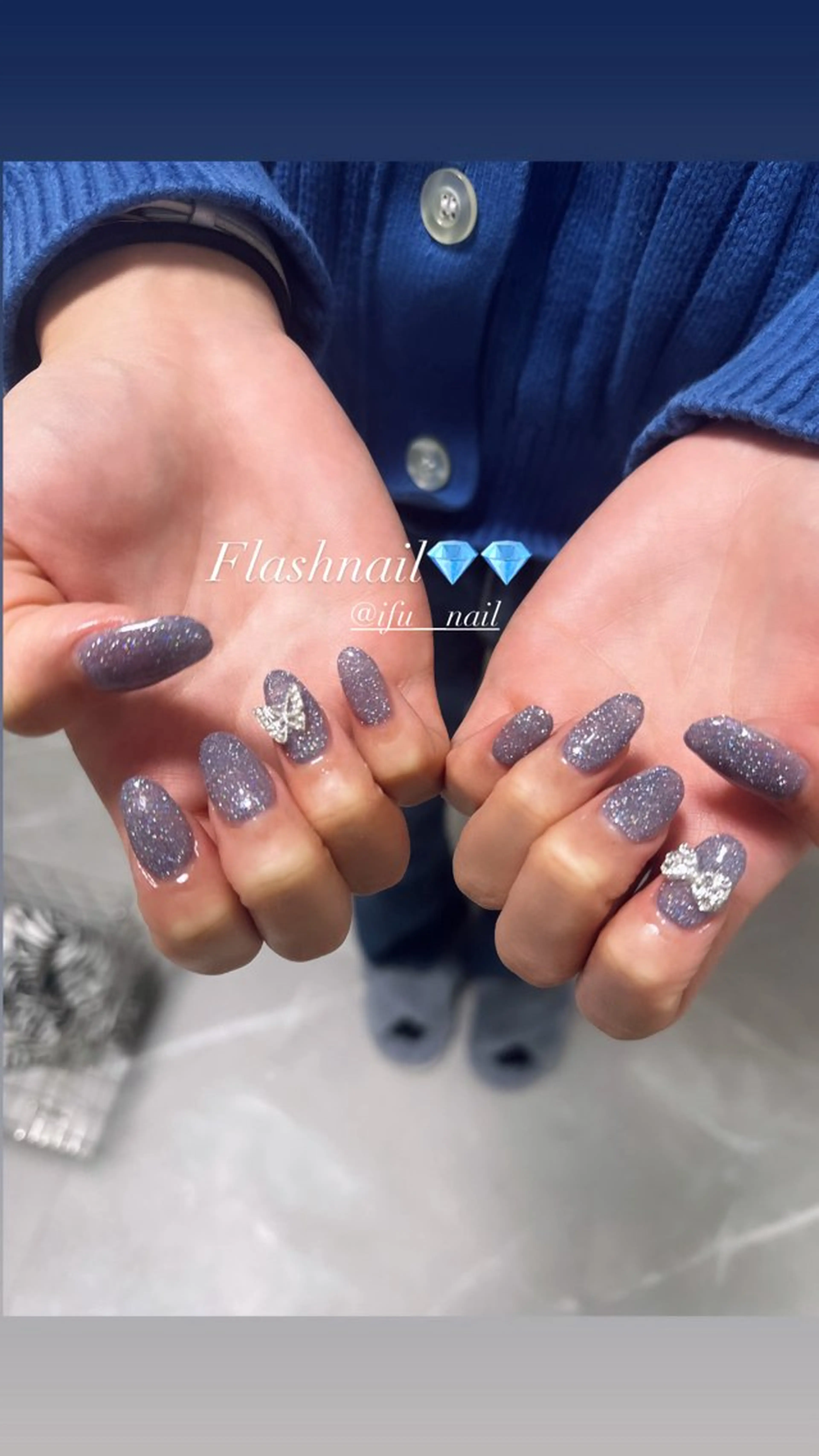 ネイル ハンドネイル If Nailのネイルデザイン