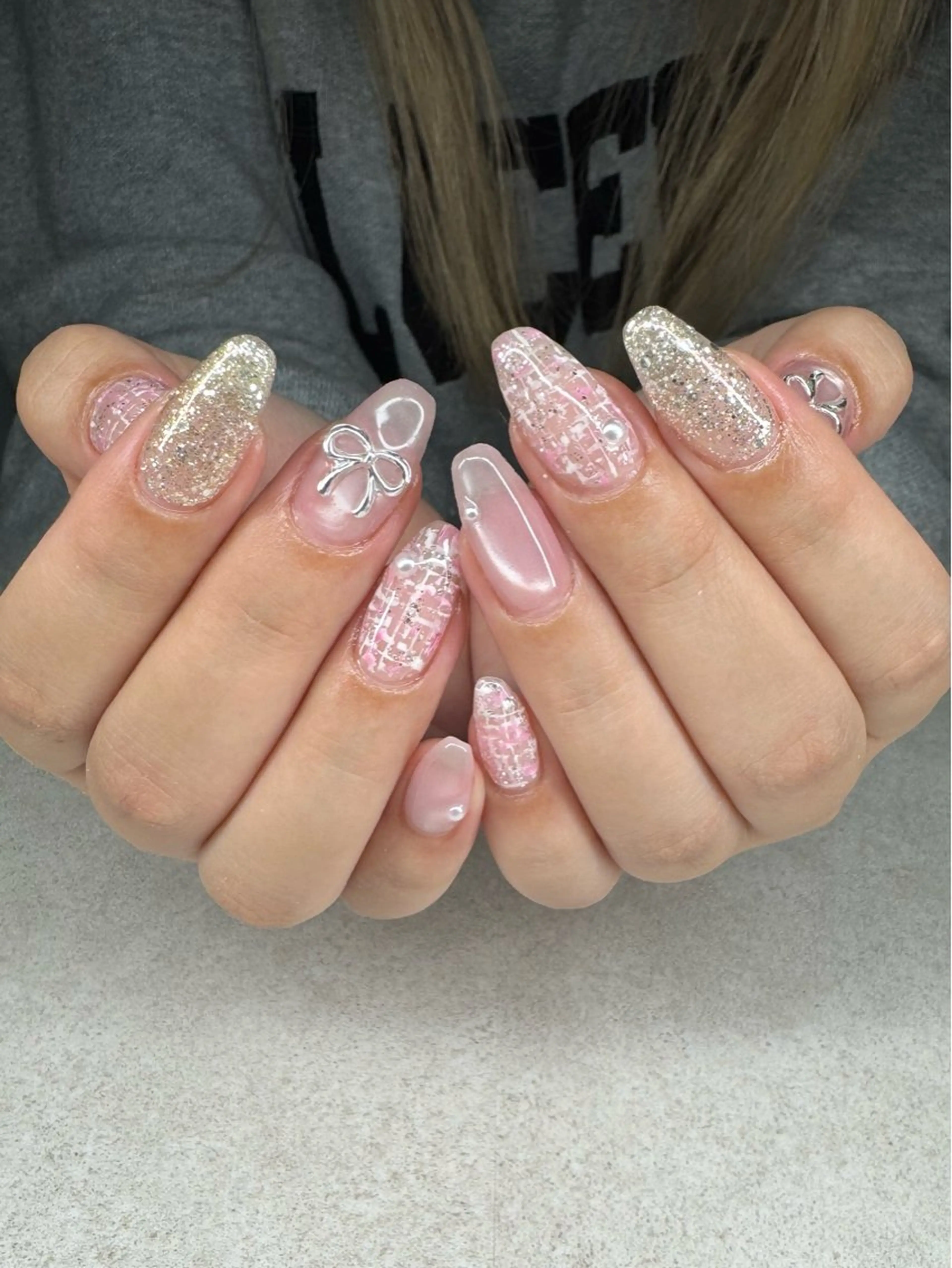 ネイル salon de oct.のネイルデザイン