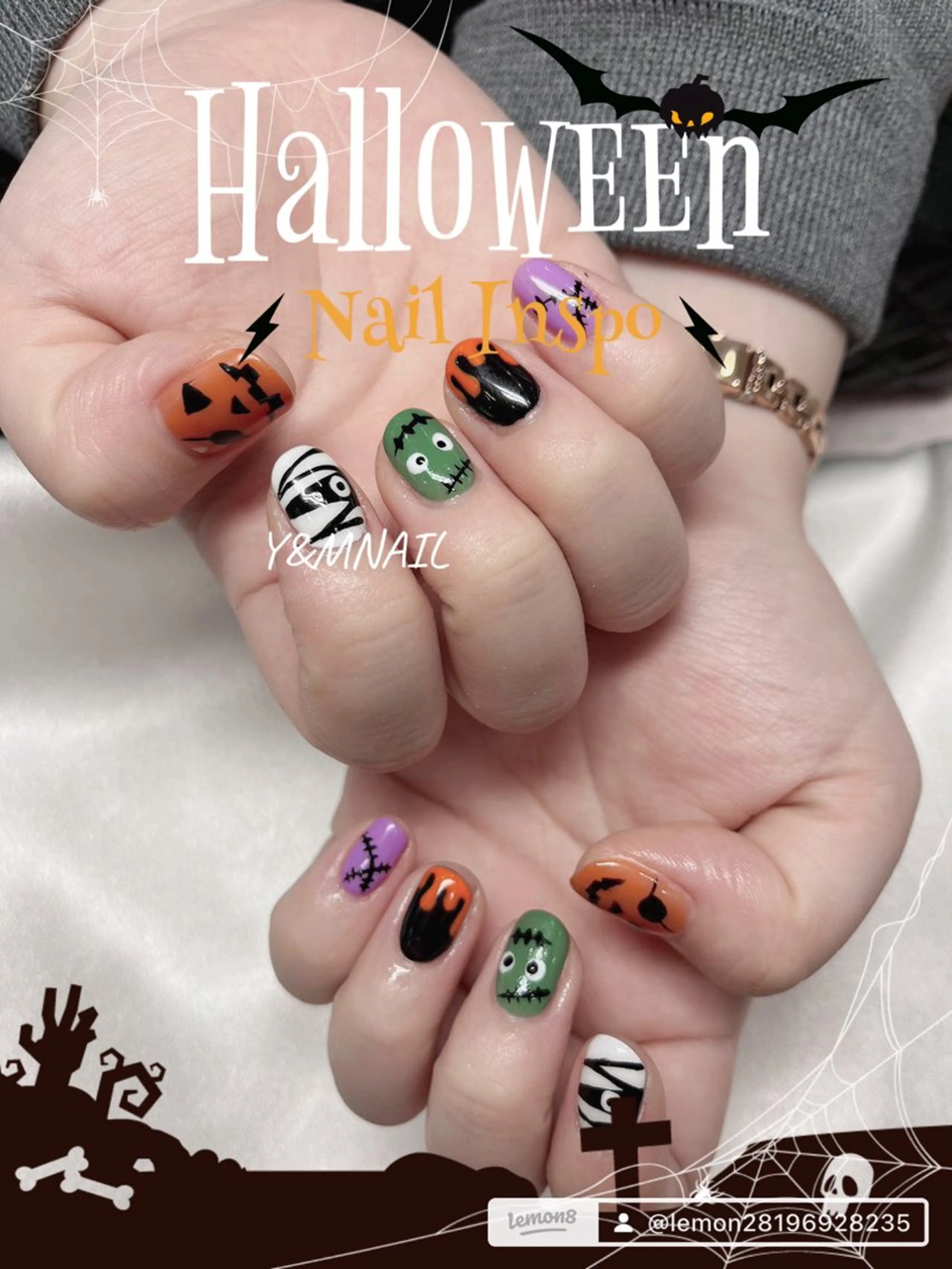 ネイル Ui_Amor (パラジェル)のネイルデザイン