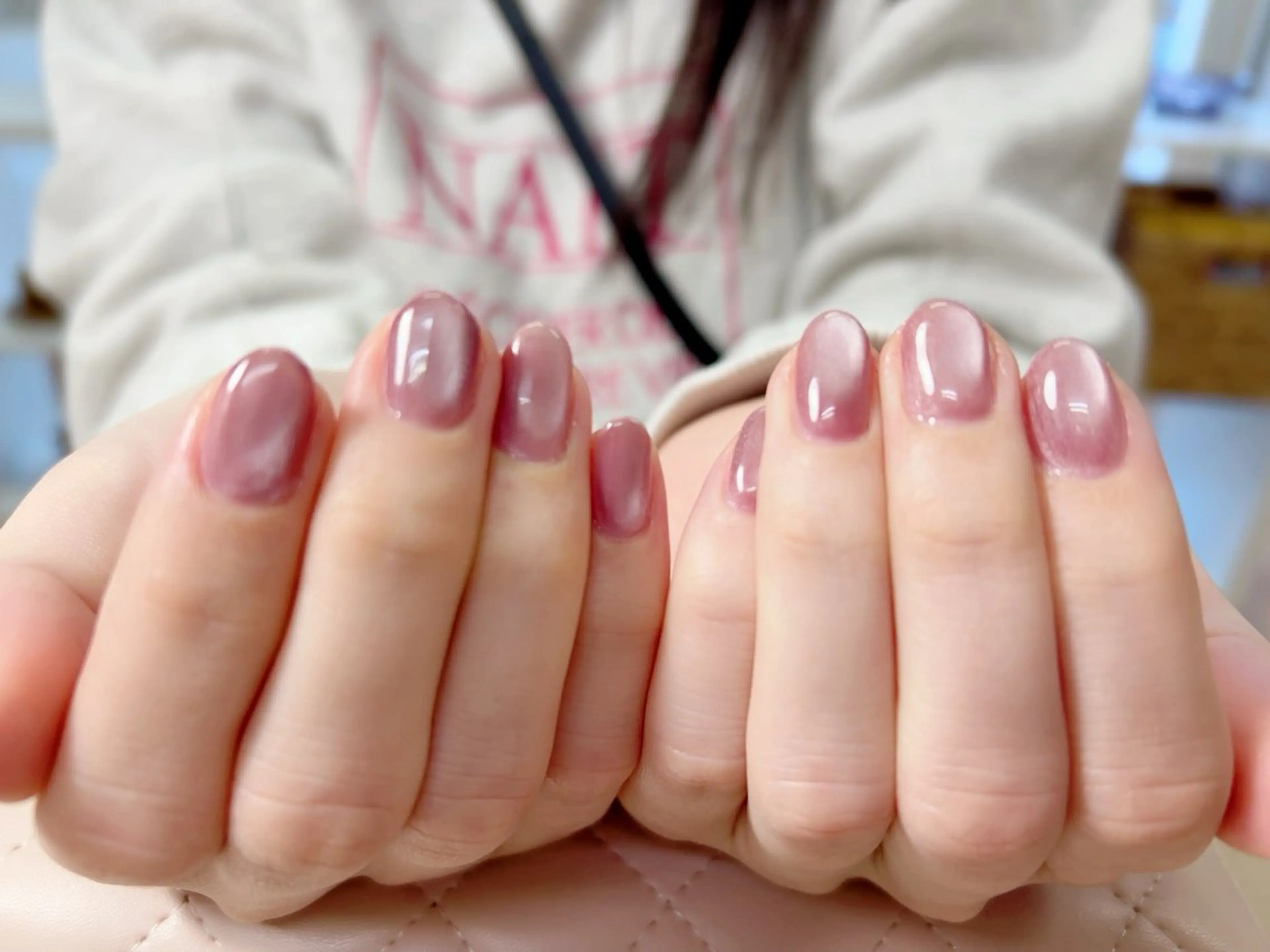 【付け替えオフ込み】マグネットorフラッシュ ワンカラーの写真