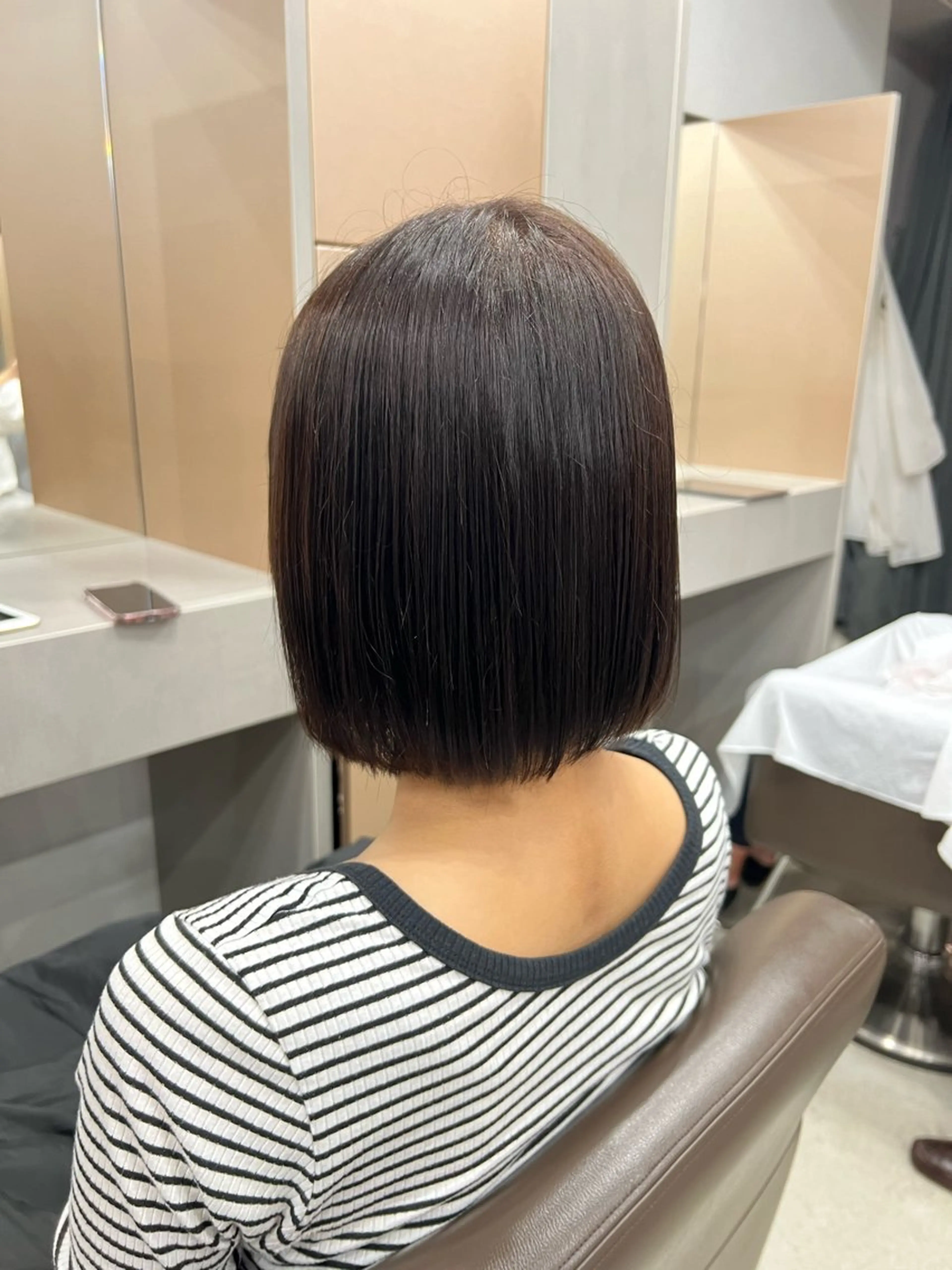 カラー ヘアカラー 縮毛矯正/スパイラル パーマ/表参道のヘアスタイル