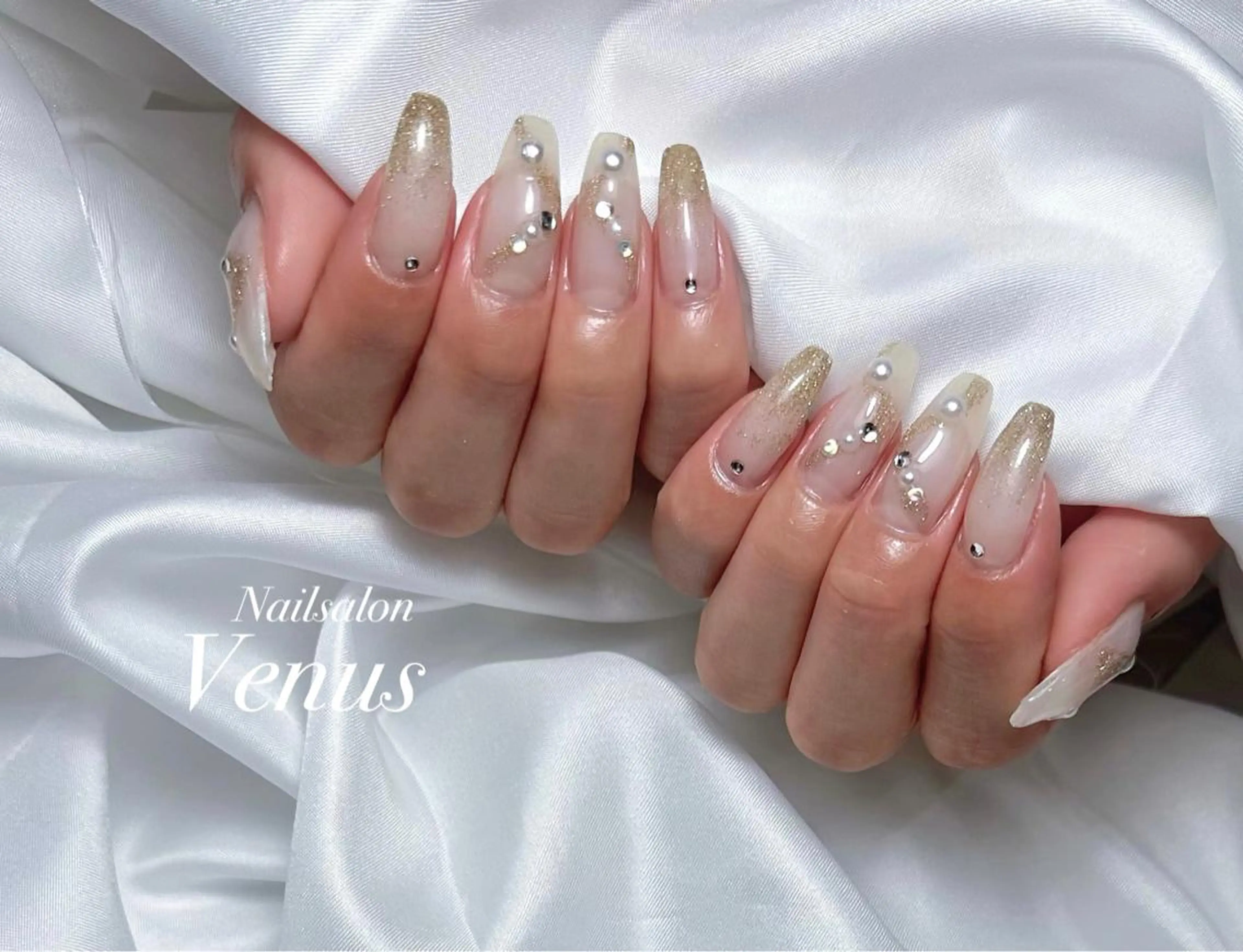 ネイル ハンドネイル Nail salon Venusのネイルデザイン