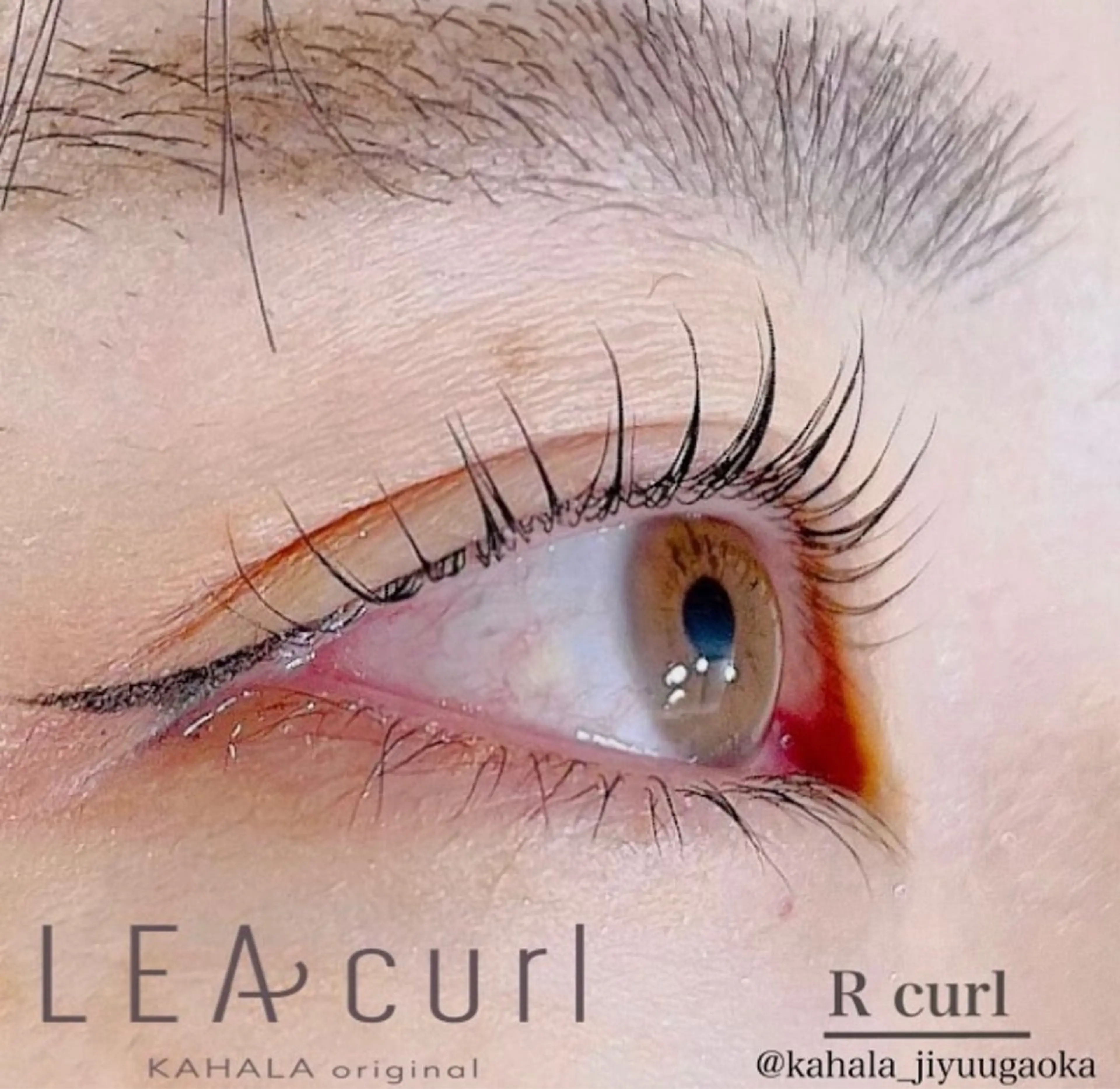 マツエク・マツパ Kahara__ Kanaの眉毛・アイブロウイメージ