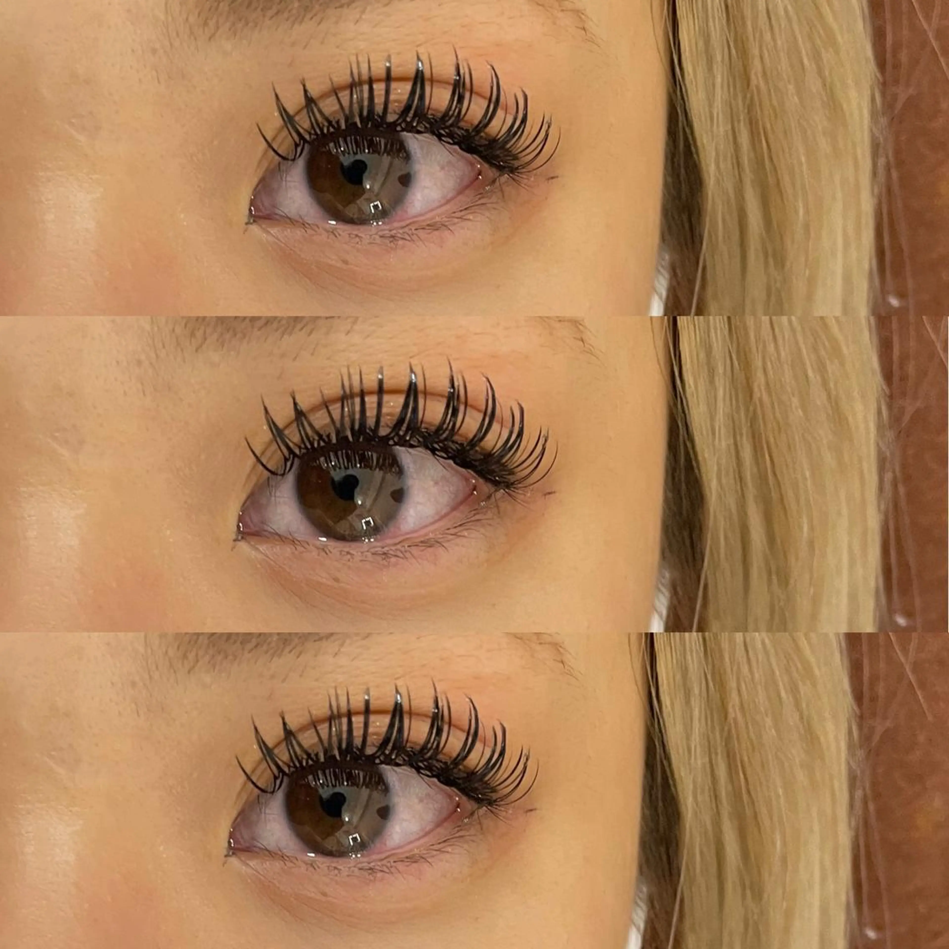 マツエク・マツパ privete salon Mignon【ミニョン】所属・井上 梨花のマツエク・マツパデザイン