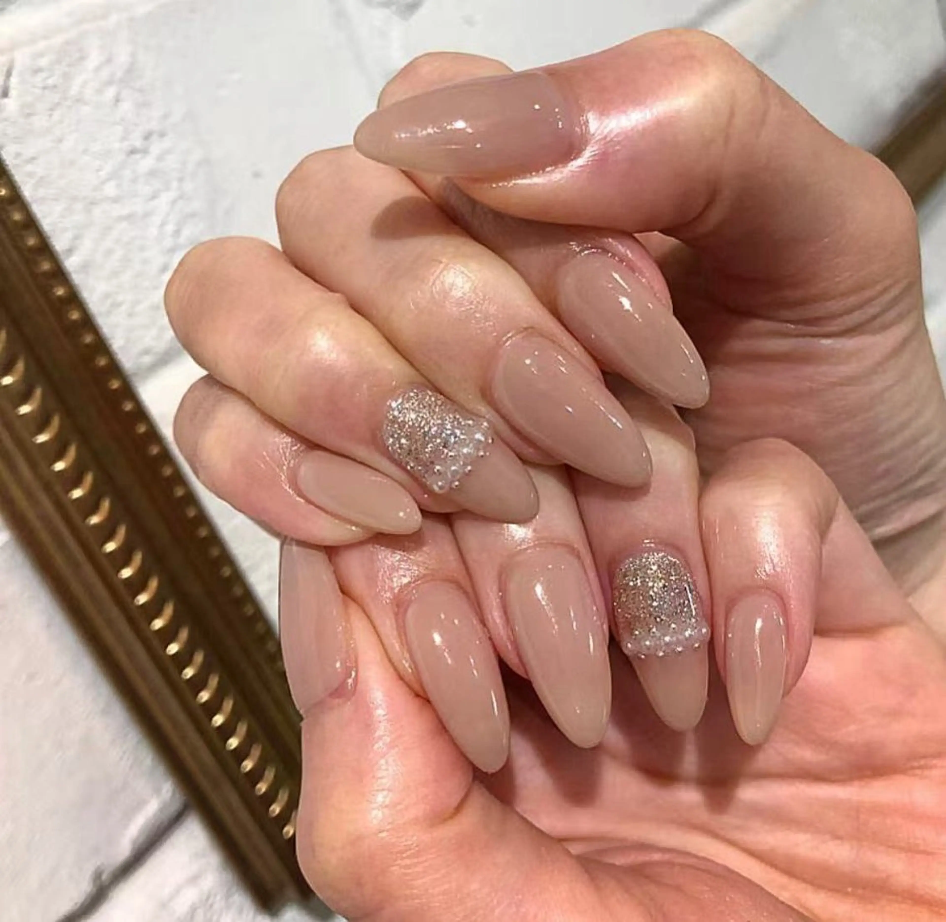 ネイル Lien _ ミオンのネイルデザイン