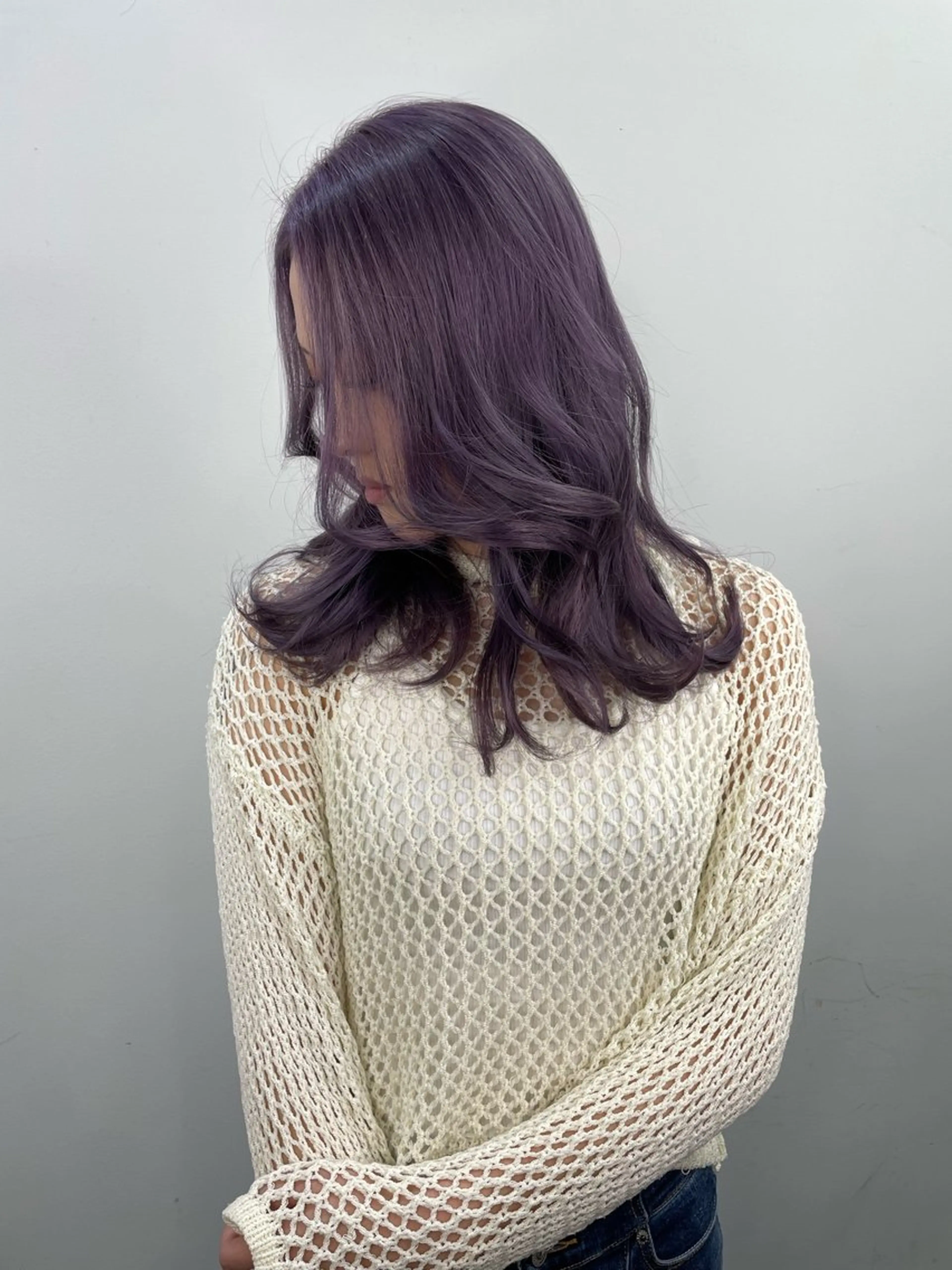 ミディアム ヘアカラー トリートメント LOCO/ Koukiのヘアスタイル