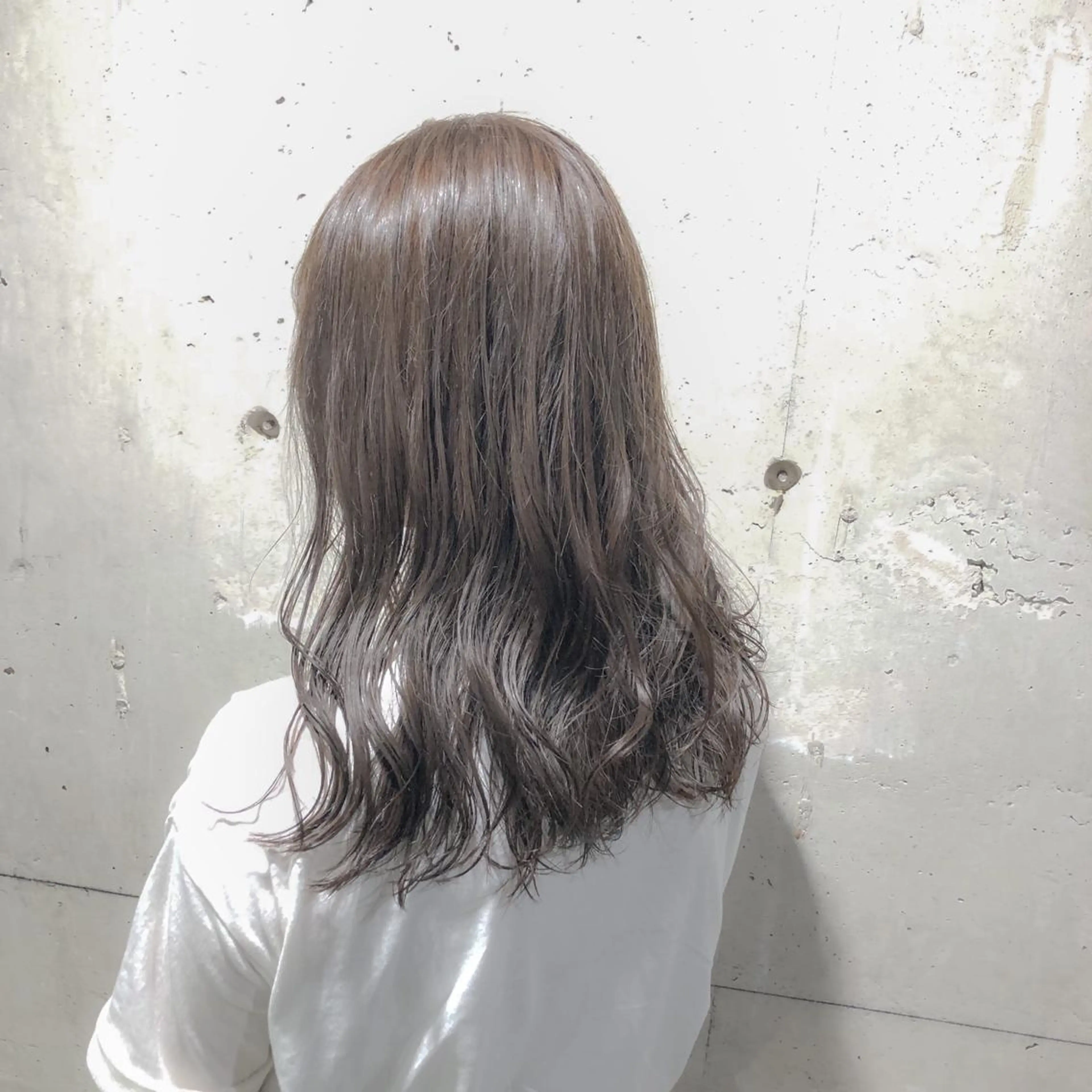 ロング 🔷似合わせのプロ KUMA🔷のヘアスタイル