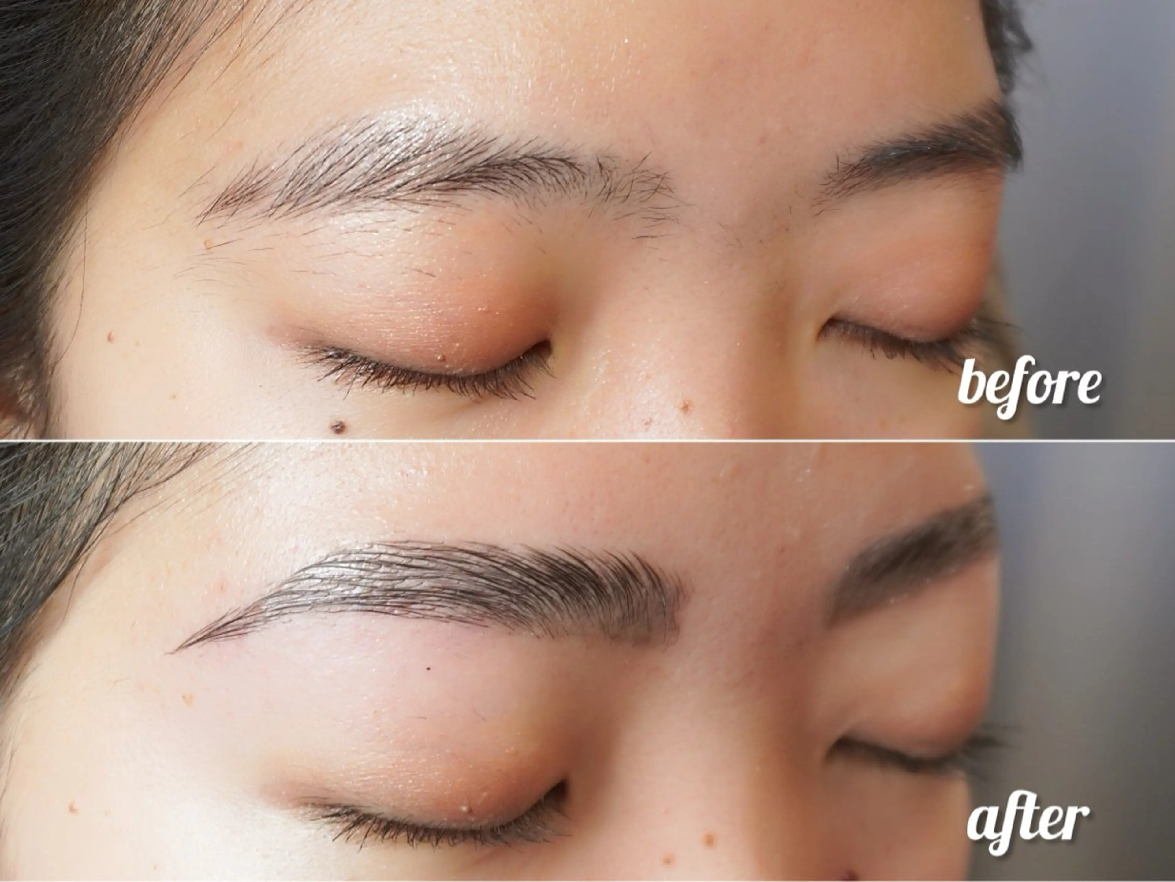 アイブロウ ulu beauty salon所属・ulu Misakiのマツエク・マツパデザイン