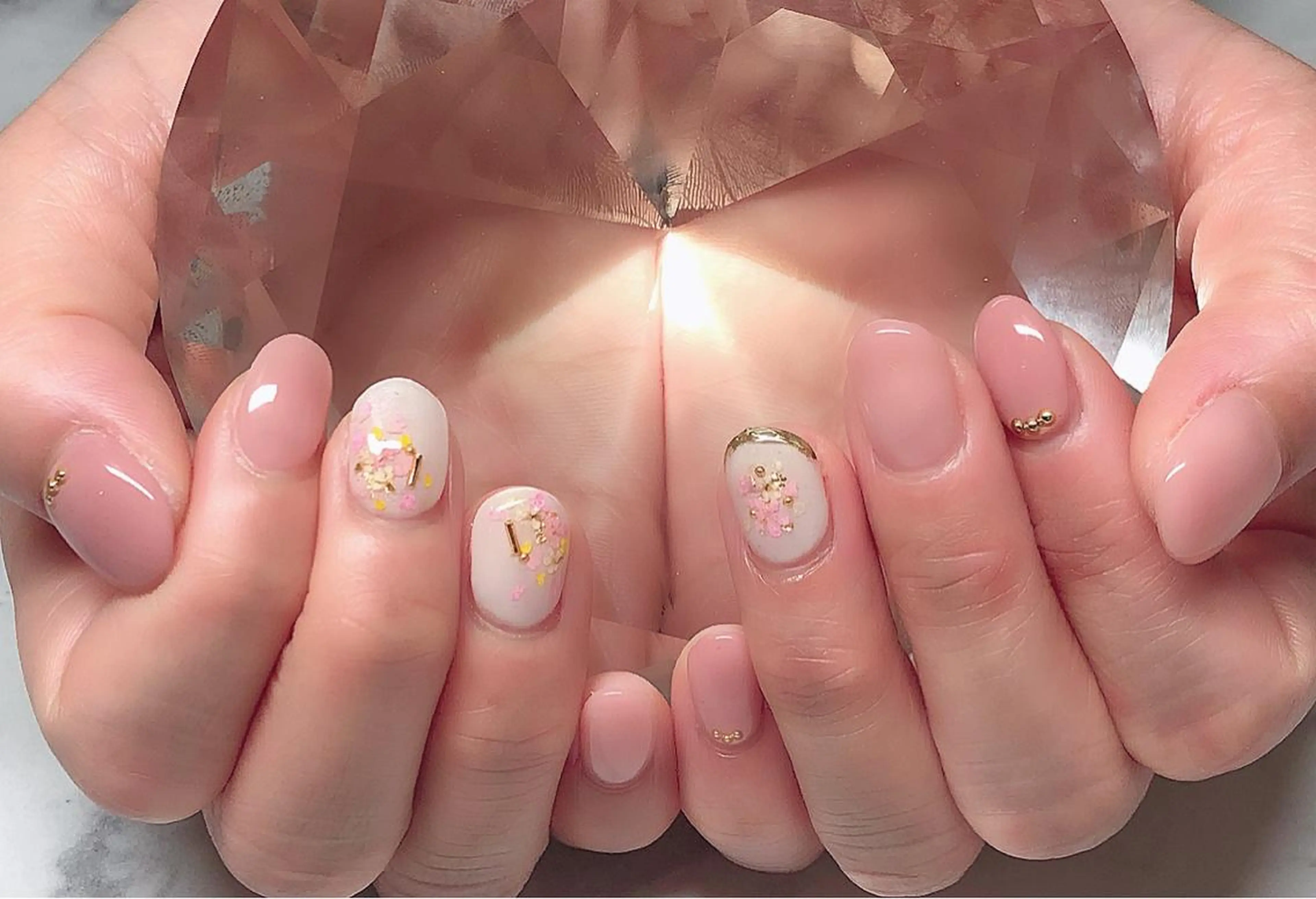 ネイル N.CHLOE 永島のネイルデザイン