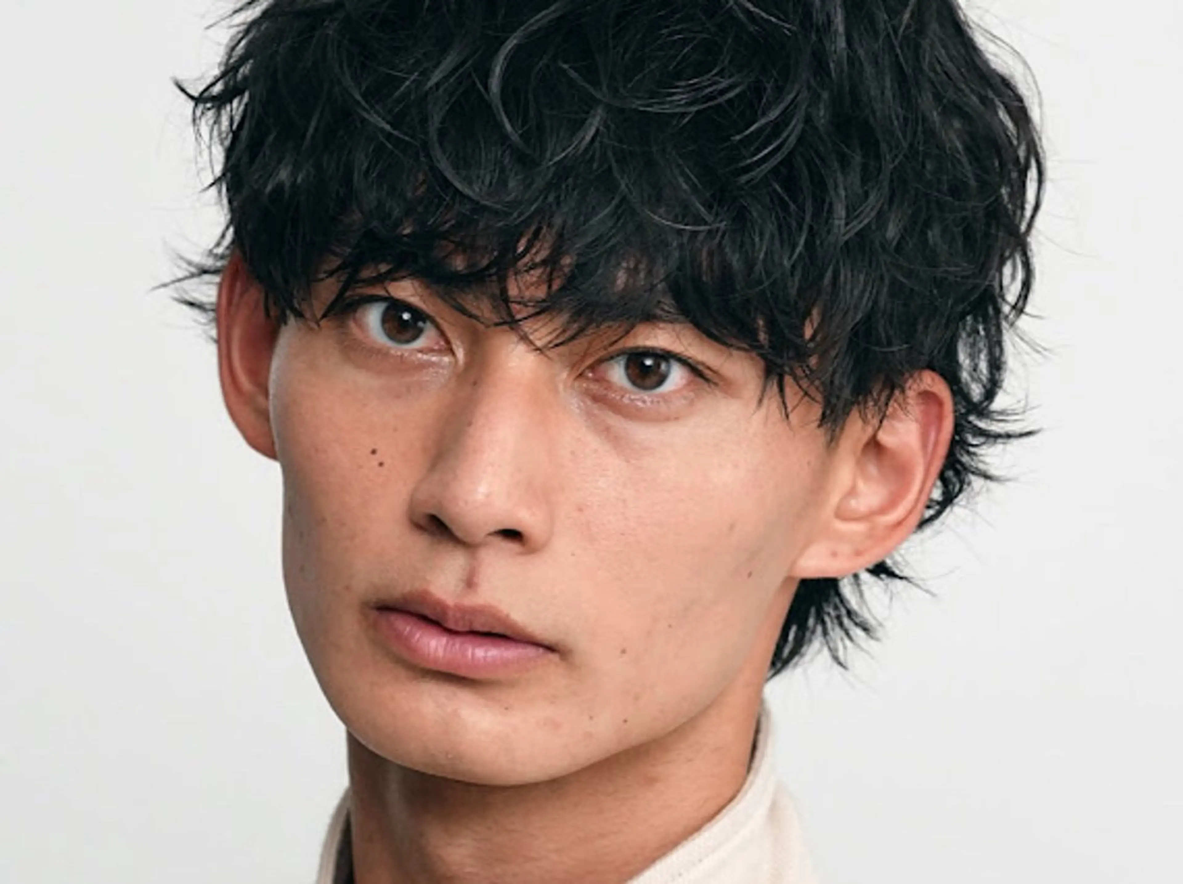 パーマ メンズ fifth天神メンズ パーマ特化／内山遥斗のヘアスタイル