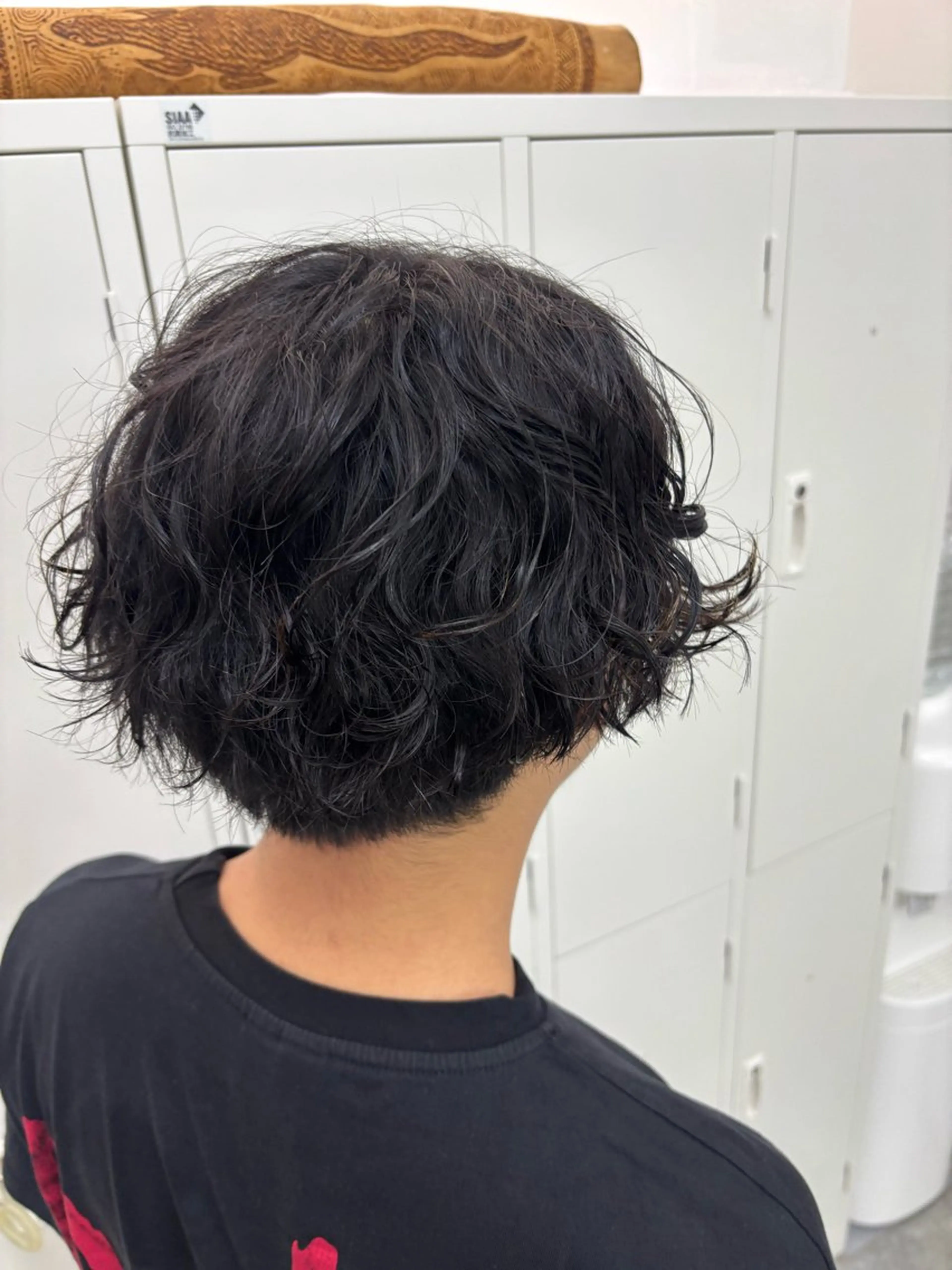 パーマ HEADS MARIKAのヘアスタイル