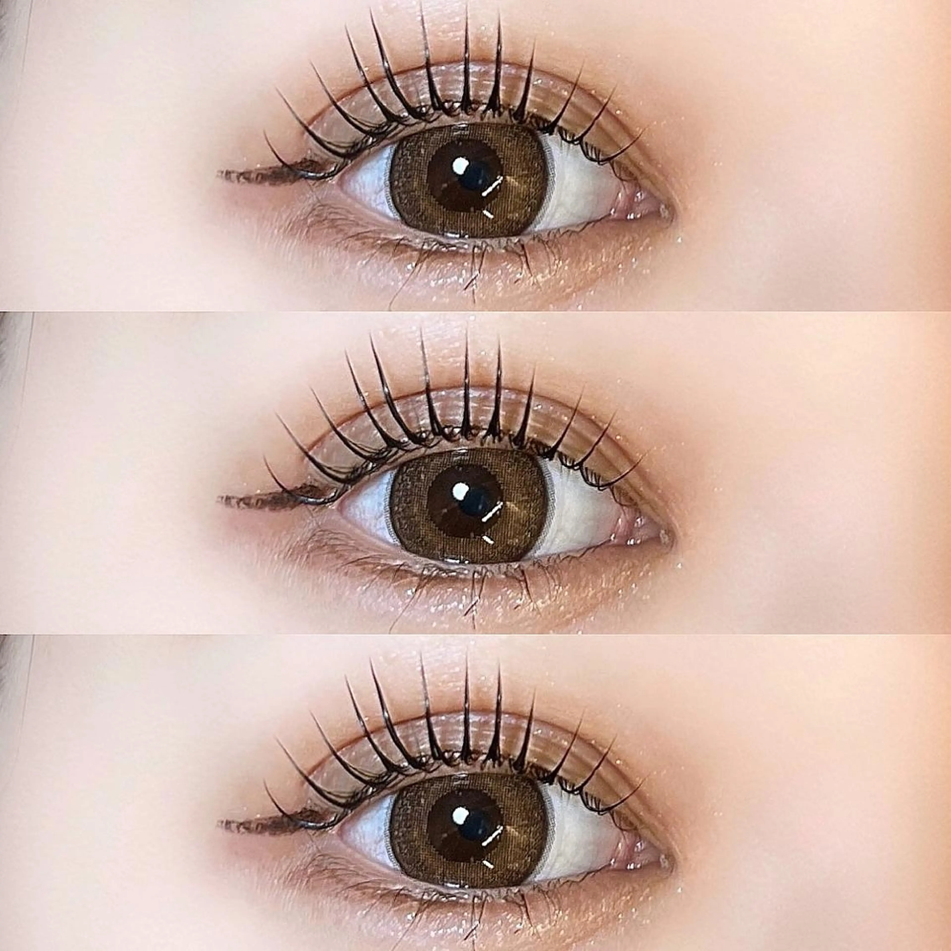 目力up⤴︎💕上下パリジェンヌセットメニュー‎🩵の写真