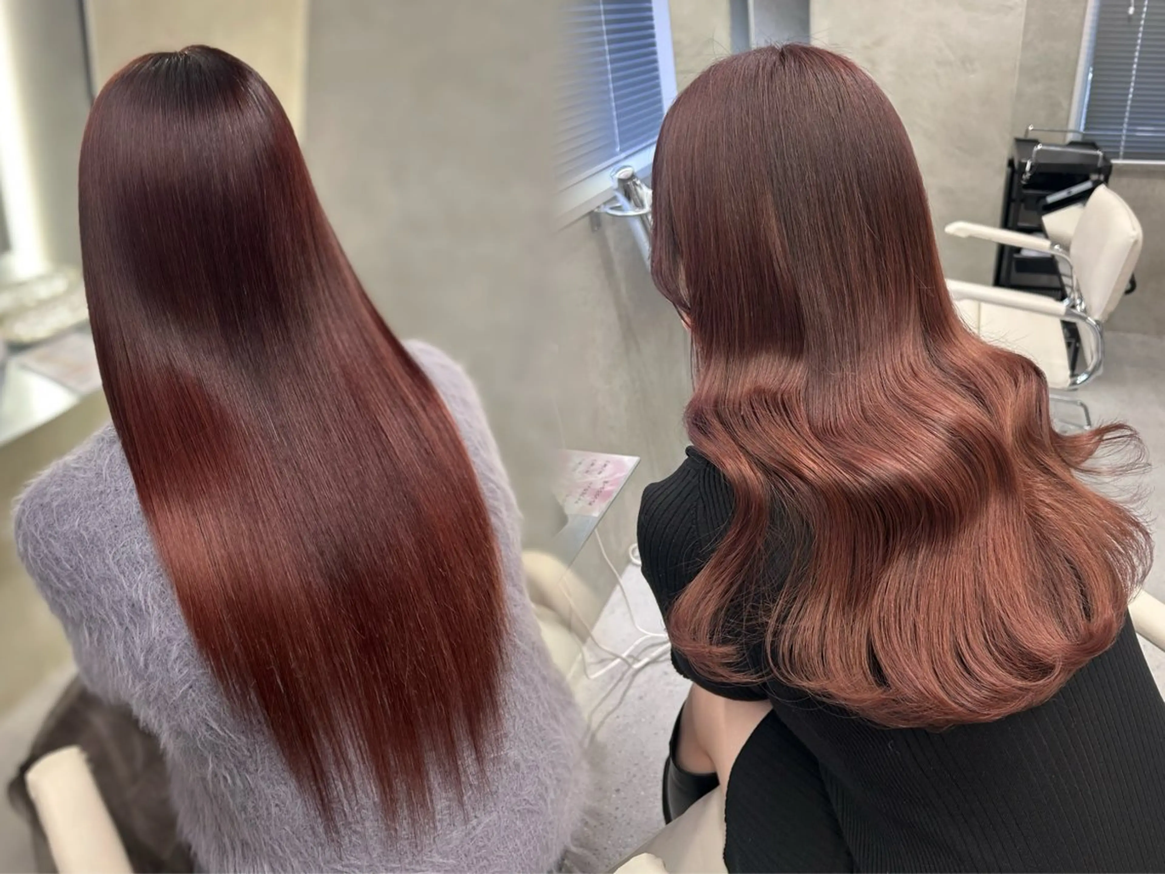 ロング AVANCE.西田辺所属・木本晴香/髪質改善 ／新規再来No.1/のヘアスタイル