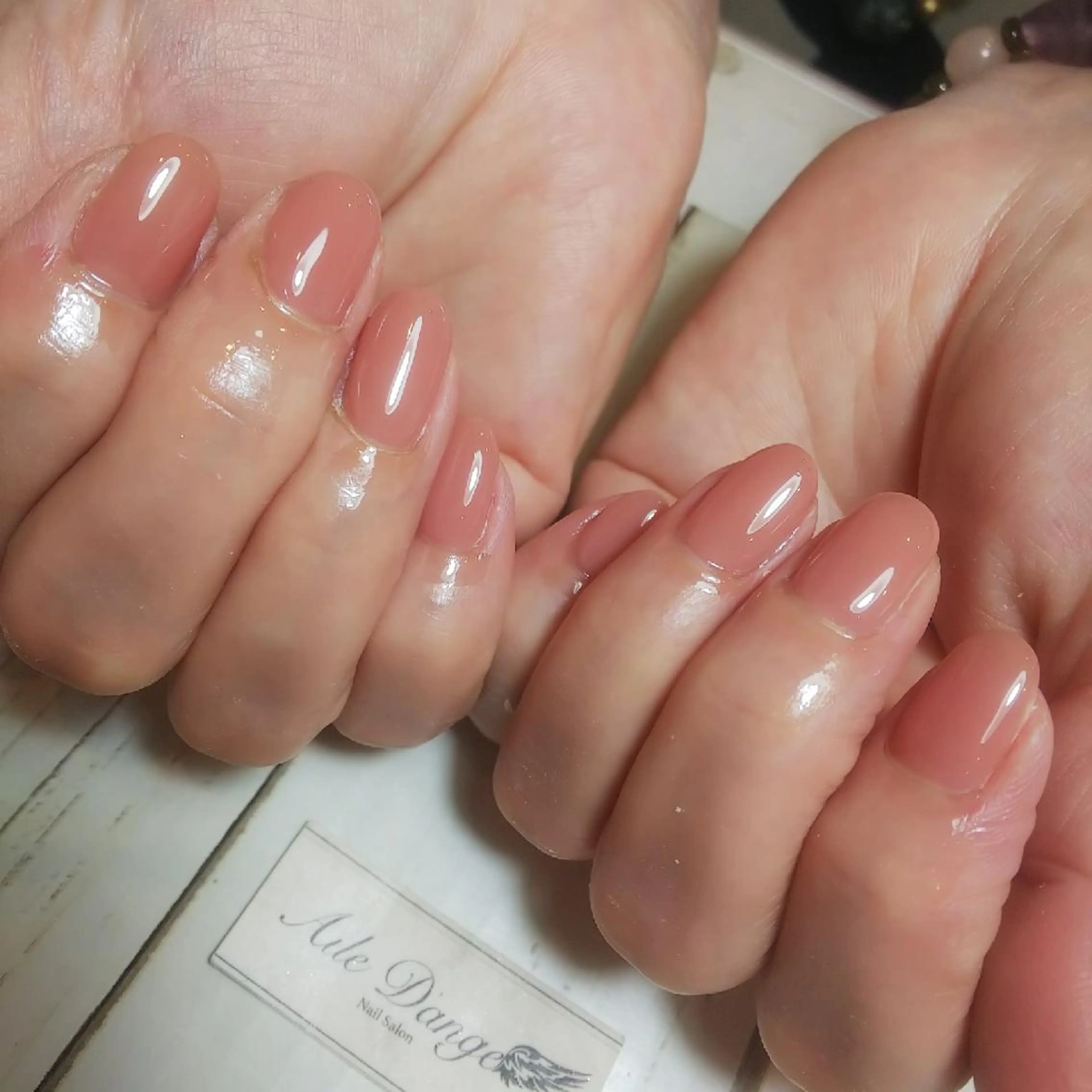 ネイル AileD'ange所属・M, masakiのネイルデザイン