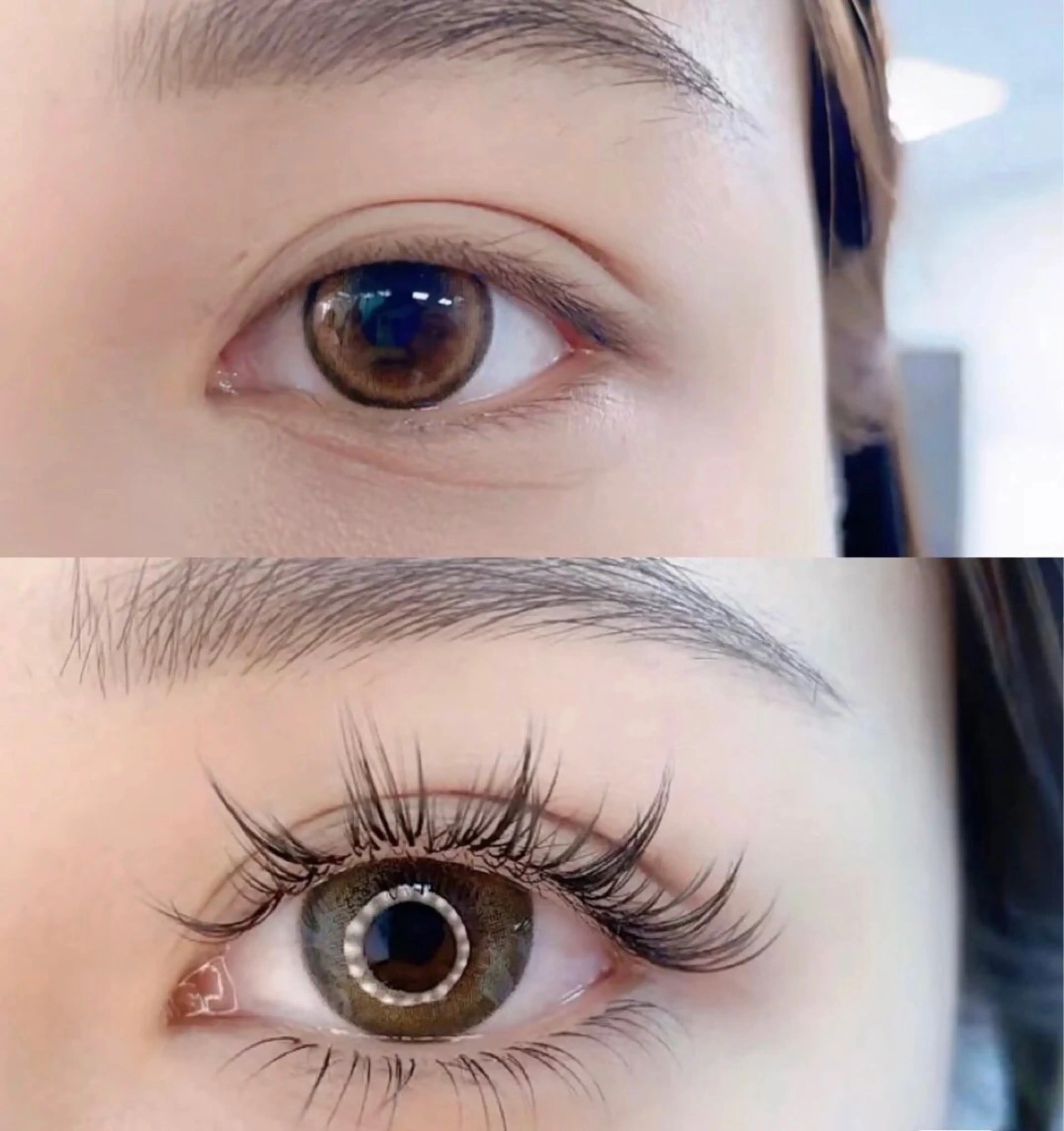 マツエク・マツパ Charming❤️ ❤️池袋のマツエク・マツパデザイン