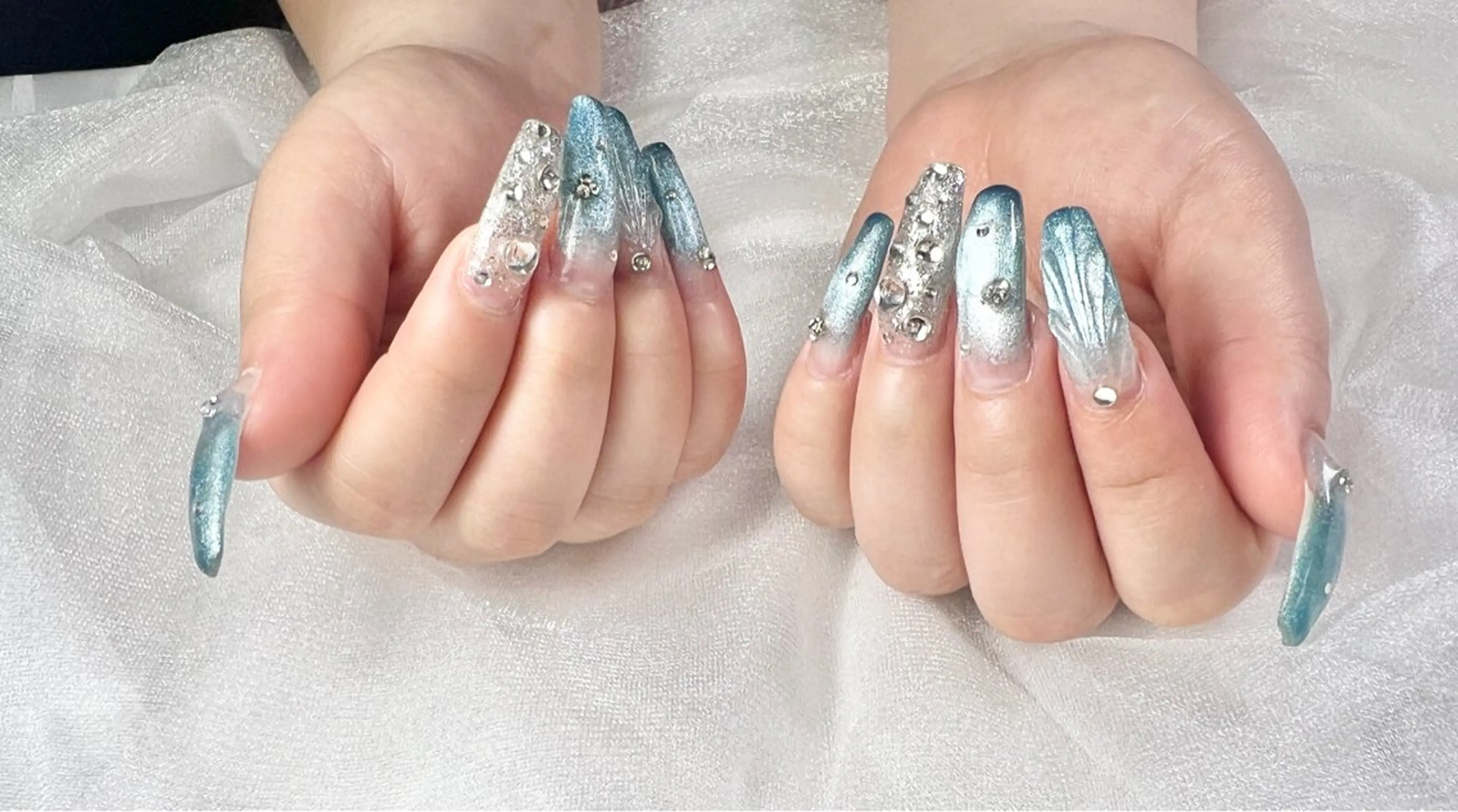 ネイル プレシャス所属・小川 ogawaのネイルデザイン