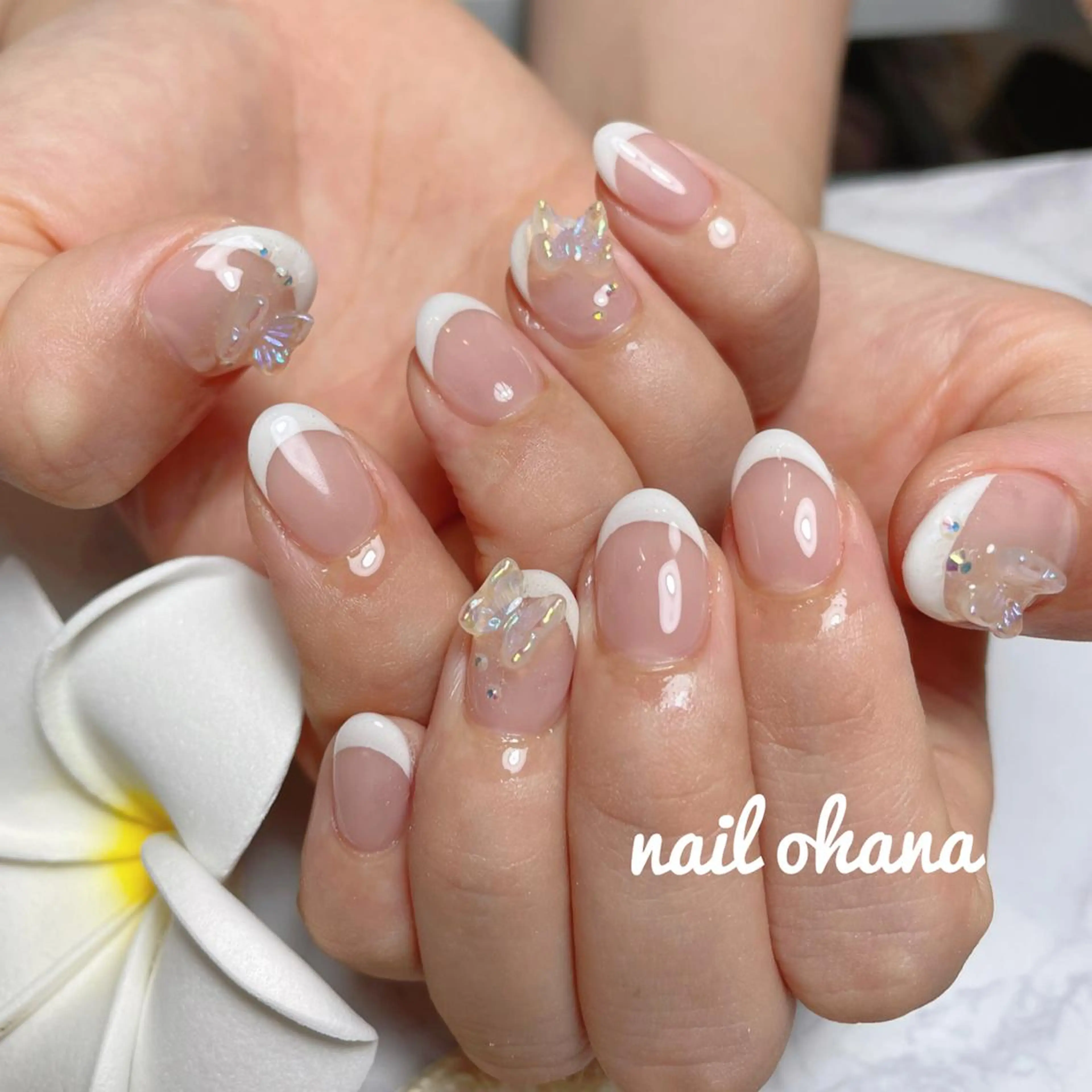 ネイル ハンドネイル 那覇🏝️台湾人 ネイリストSHIUのネイルデザイン