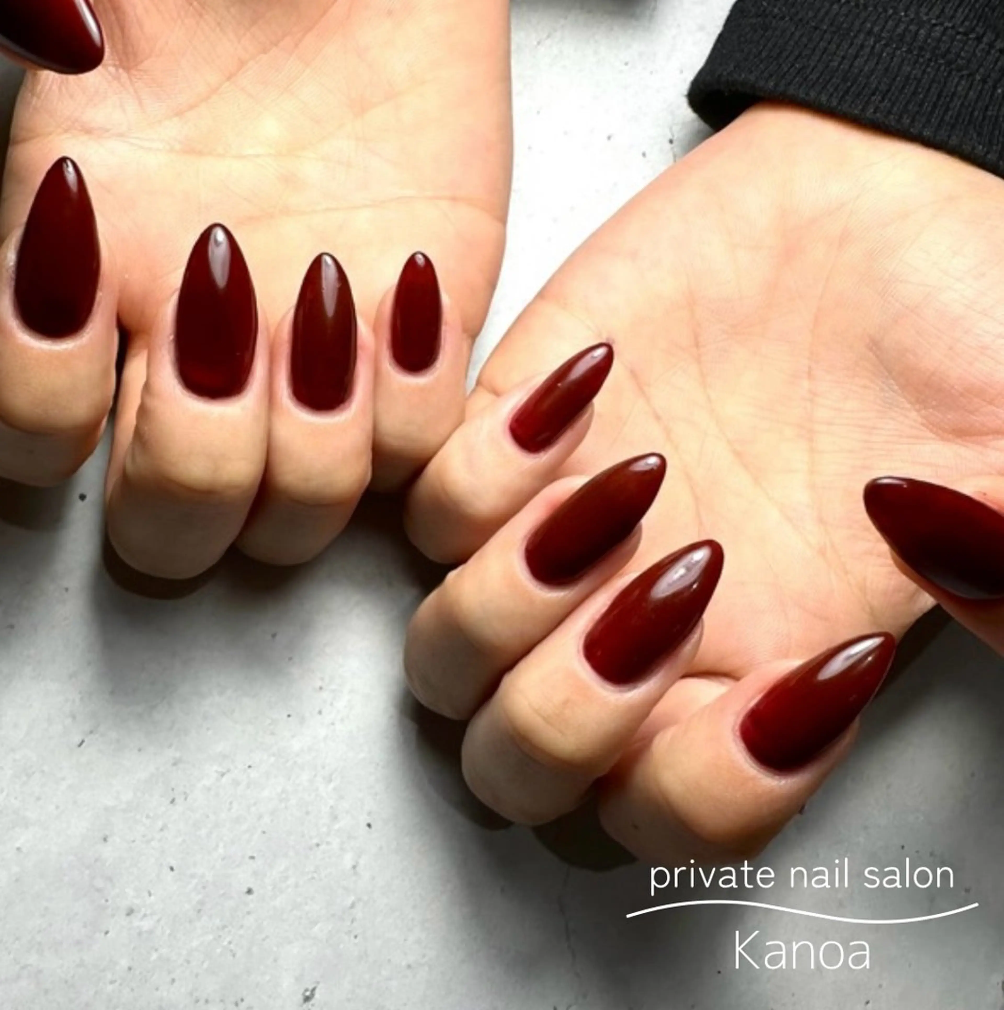 ネイル ハンドネイル megu_ kanoanailのネイルデザイン