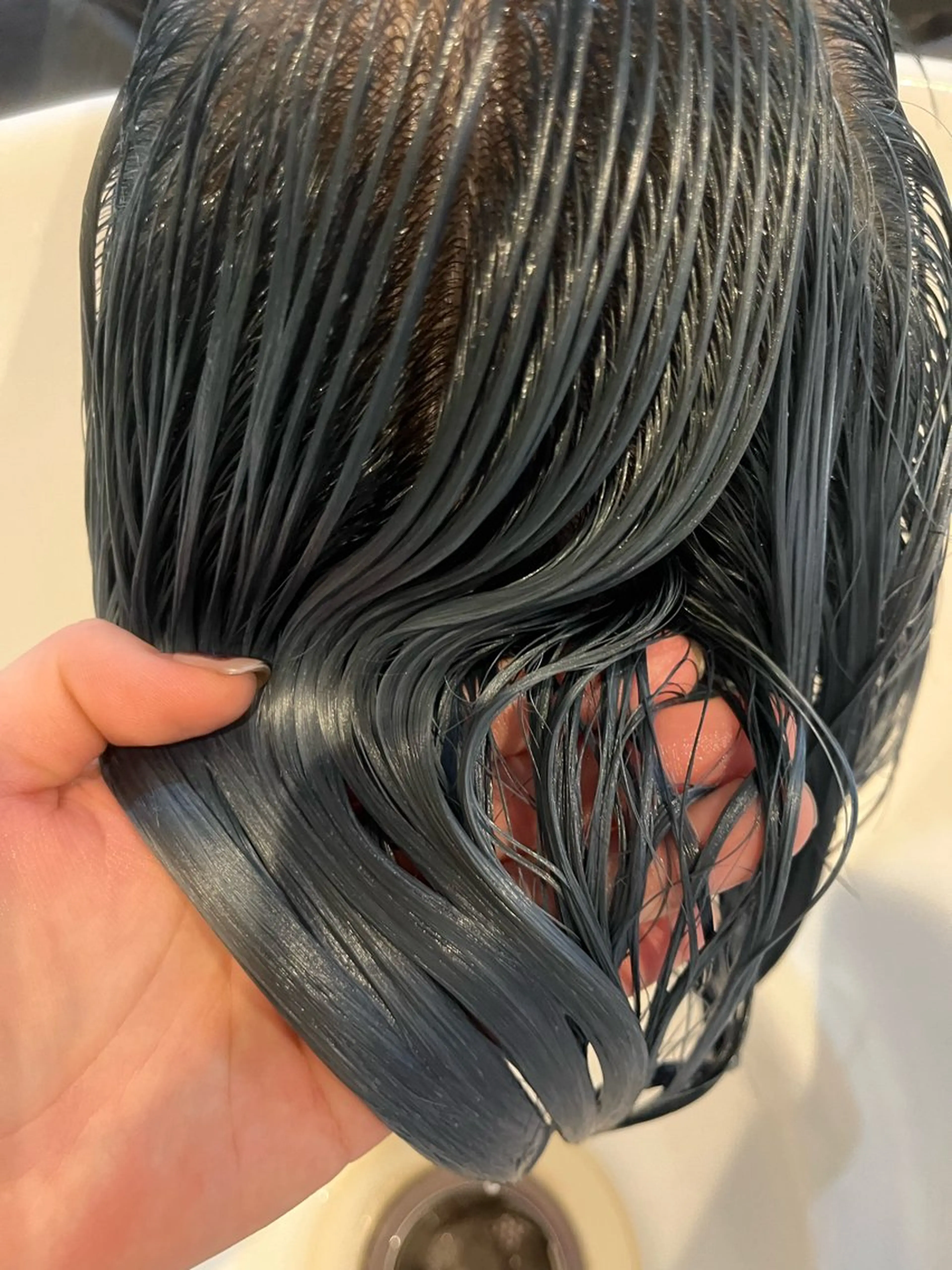 カラー mizo /ケアカラー/登戸のヘアスタイル