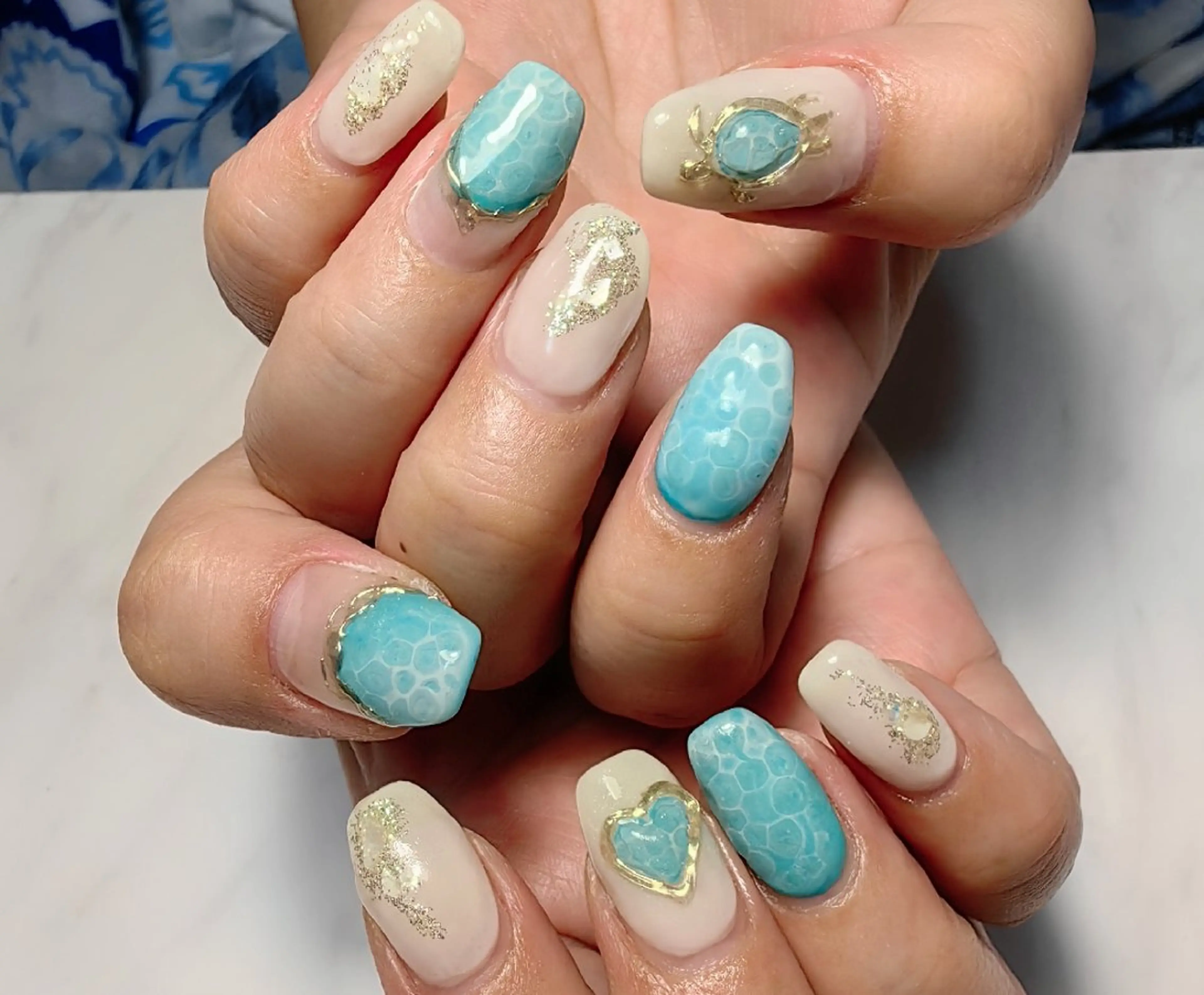 ネイル ハンドネイル reve あやののネイルデザイン