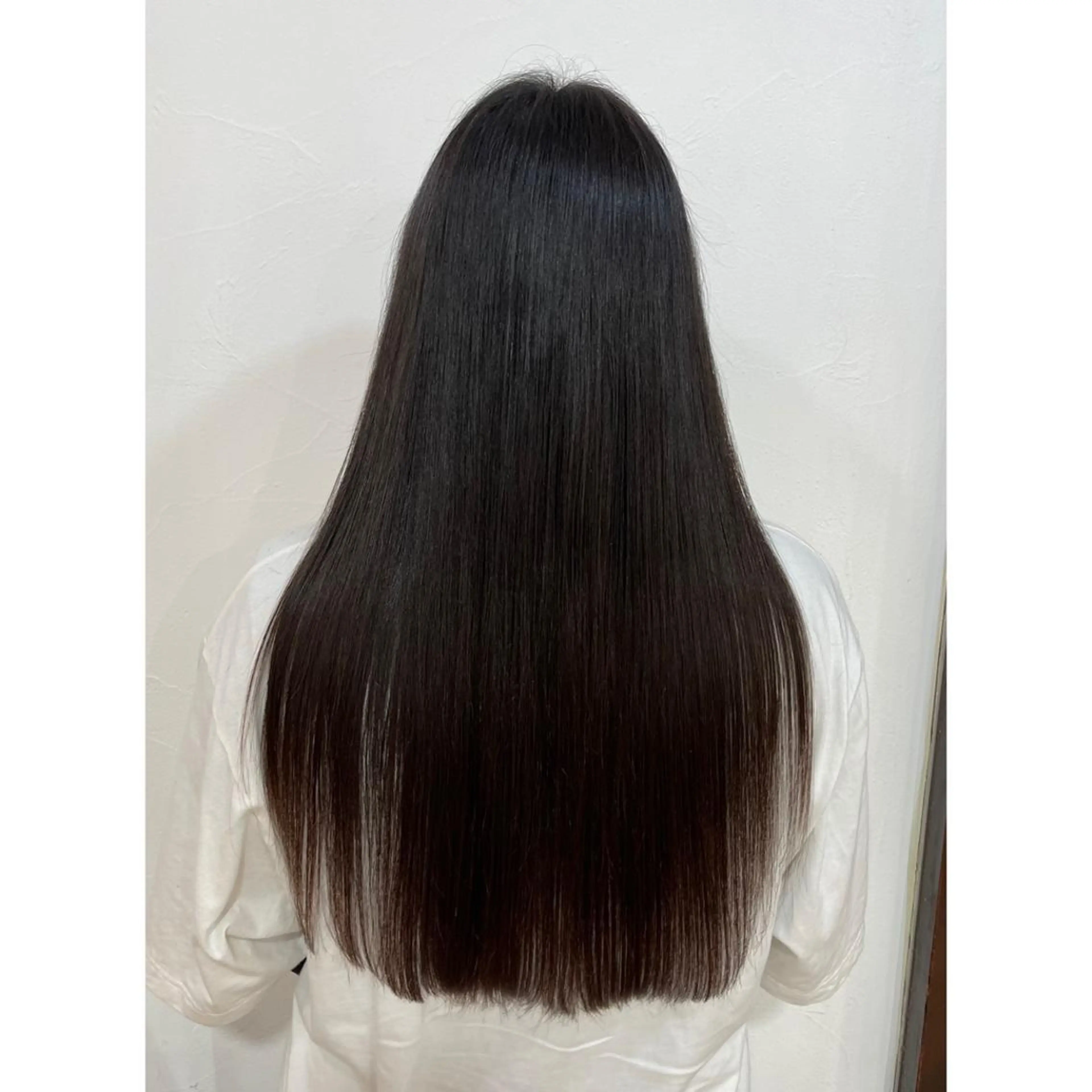 ロング ヘアアレンジ カット トリートメント 宮川 莉央のその他イメージ