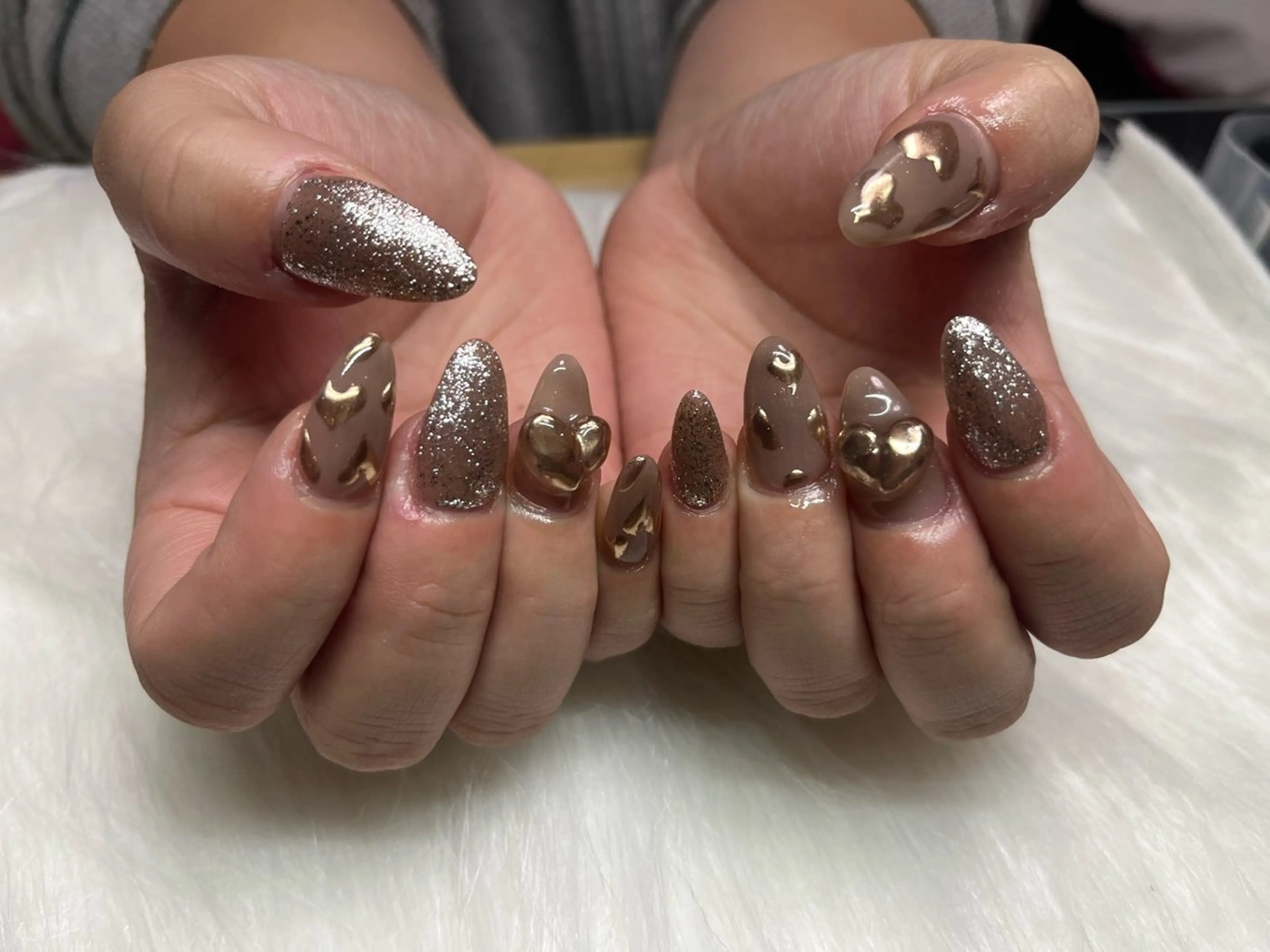 ネイル ハンドネイル _55.nail_ MIKAのネイルデザイン
