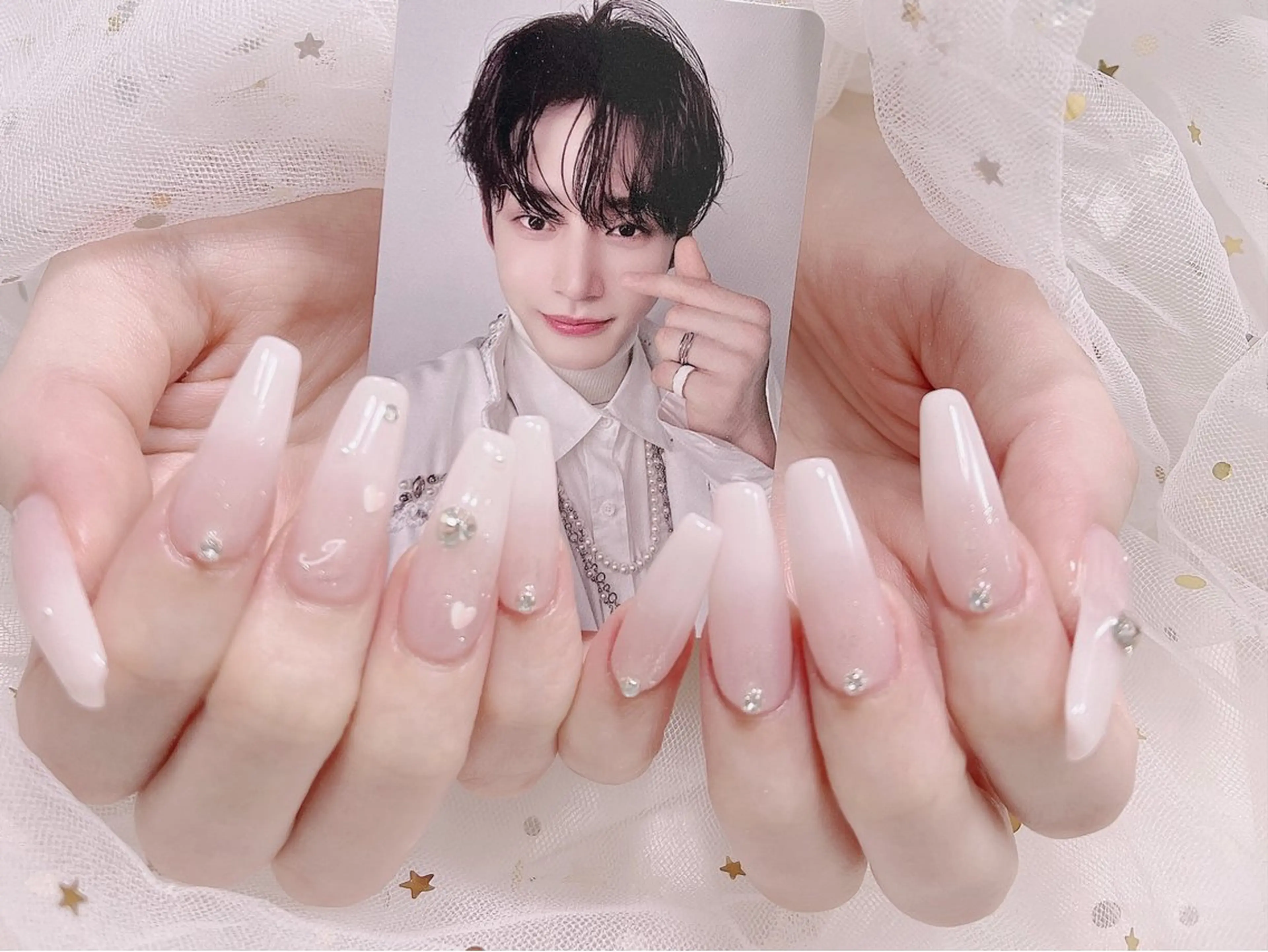 ネイル ジョリ kasumi🌹💅のネイルデザイン