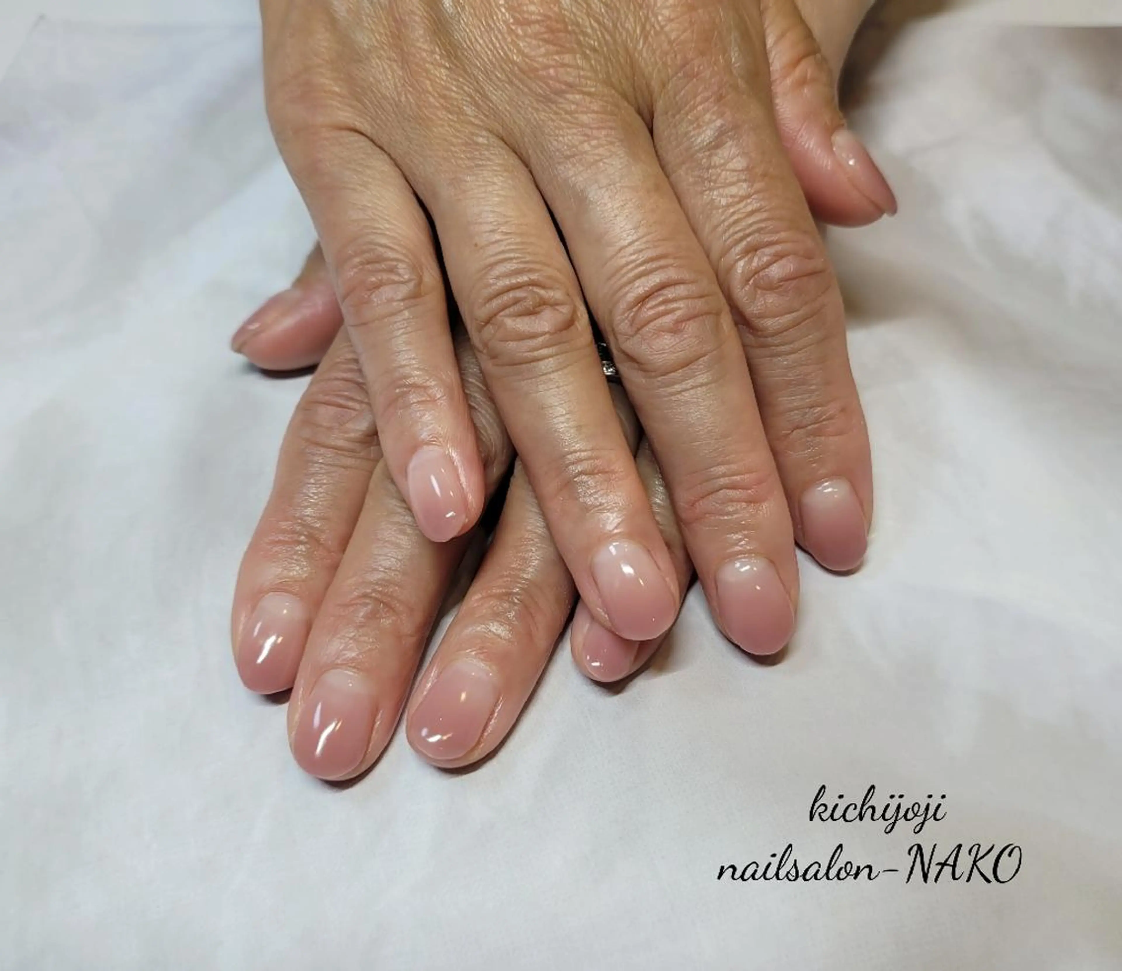 ネイル Salon-NAKO 🐷shirai🐷のネイルデザイン