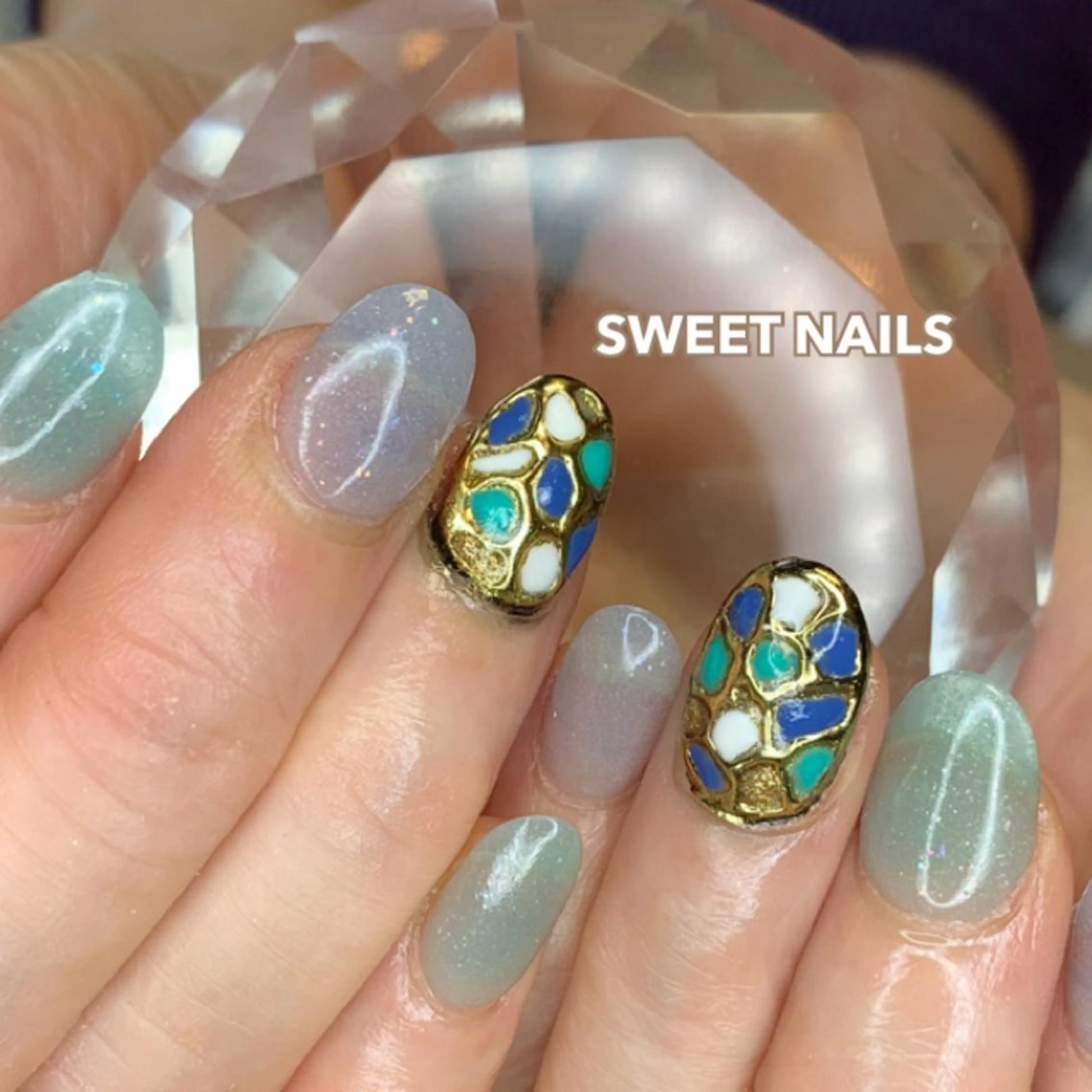 ネイル SWEET⭐️ NAILSのネイルデザイン