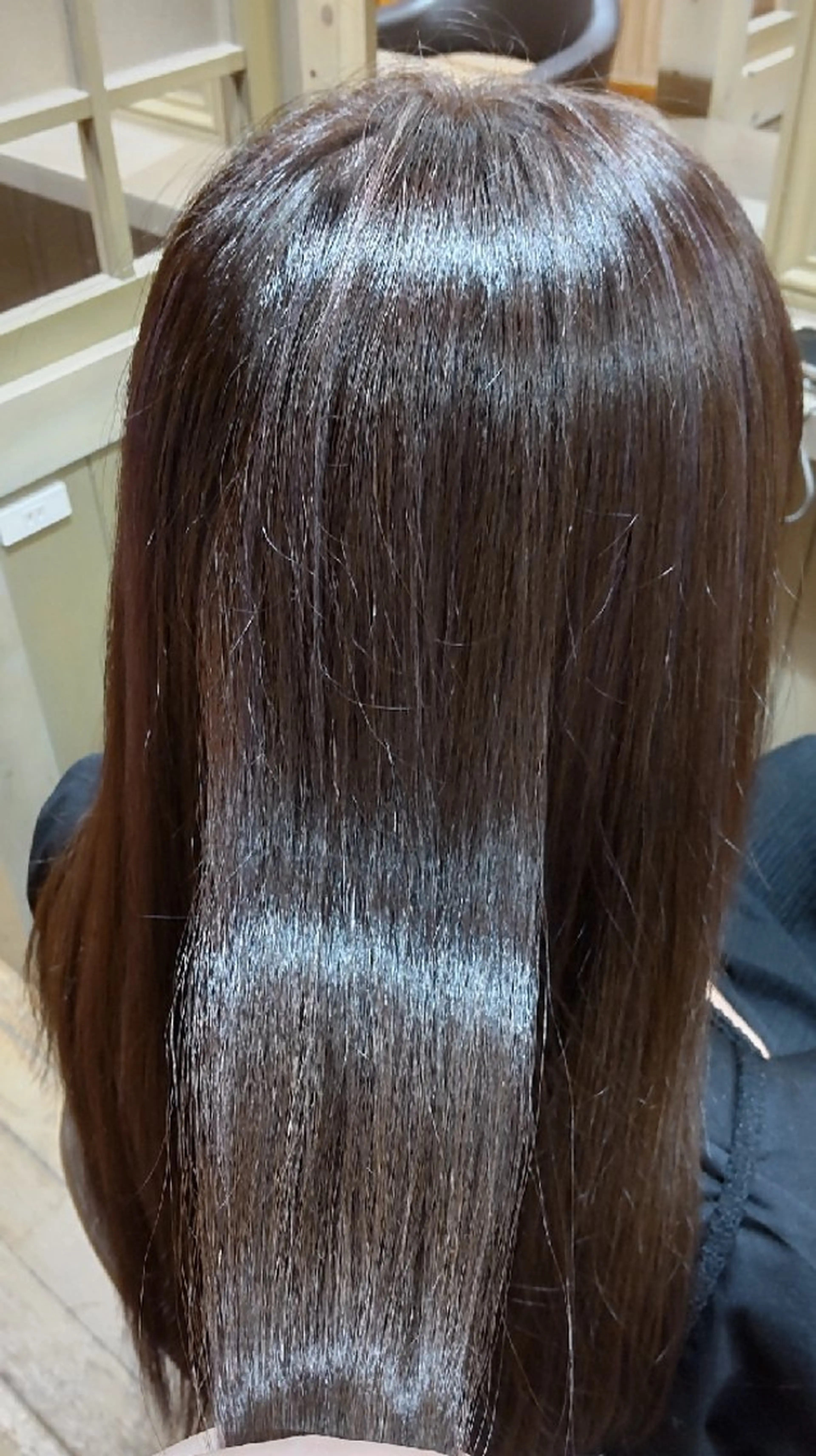 ロング もり はなののヘアスタイル