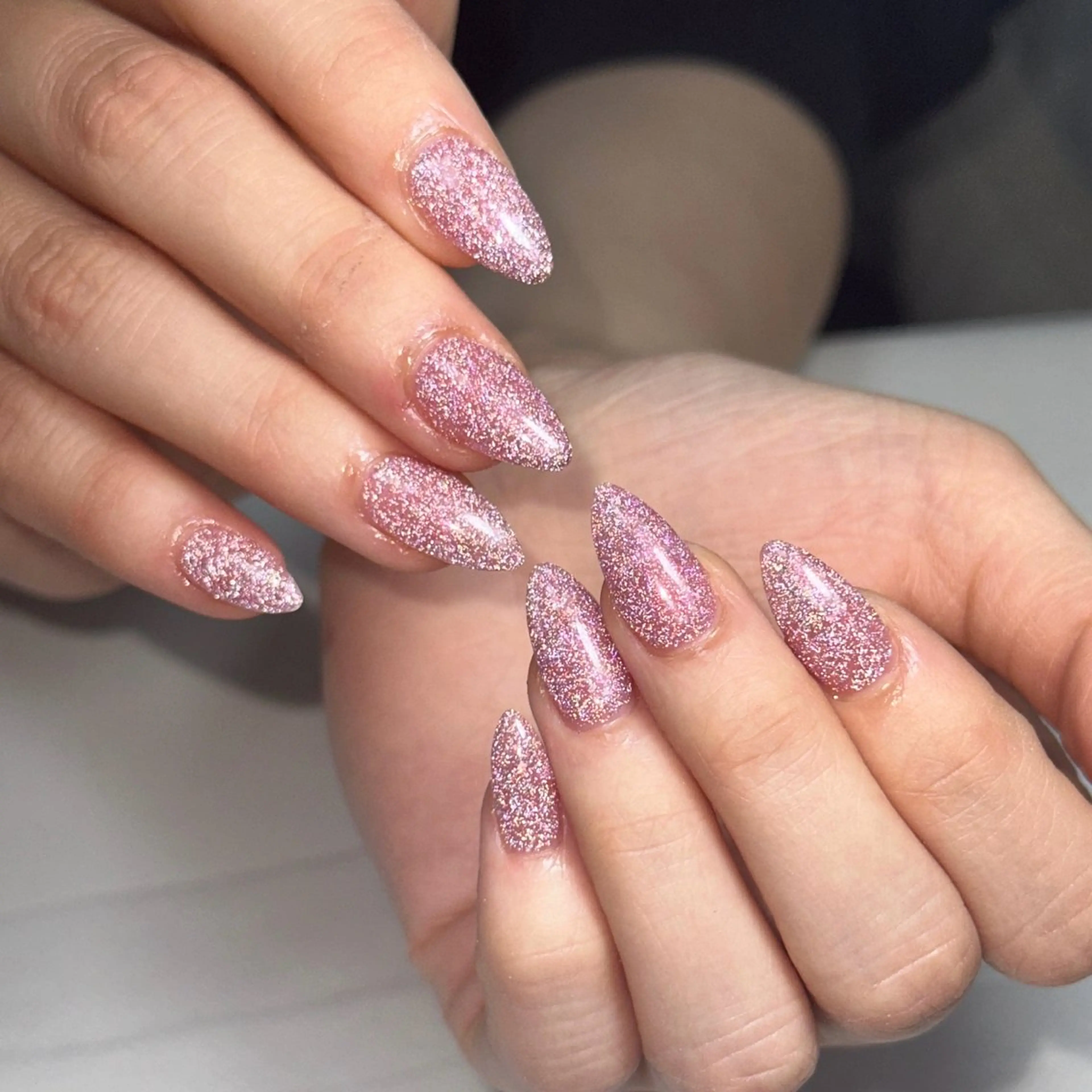 ネイル ハンドネイル kiki nailsalon所属・すいか 🍉のネイルデザイン