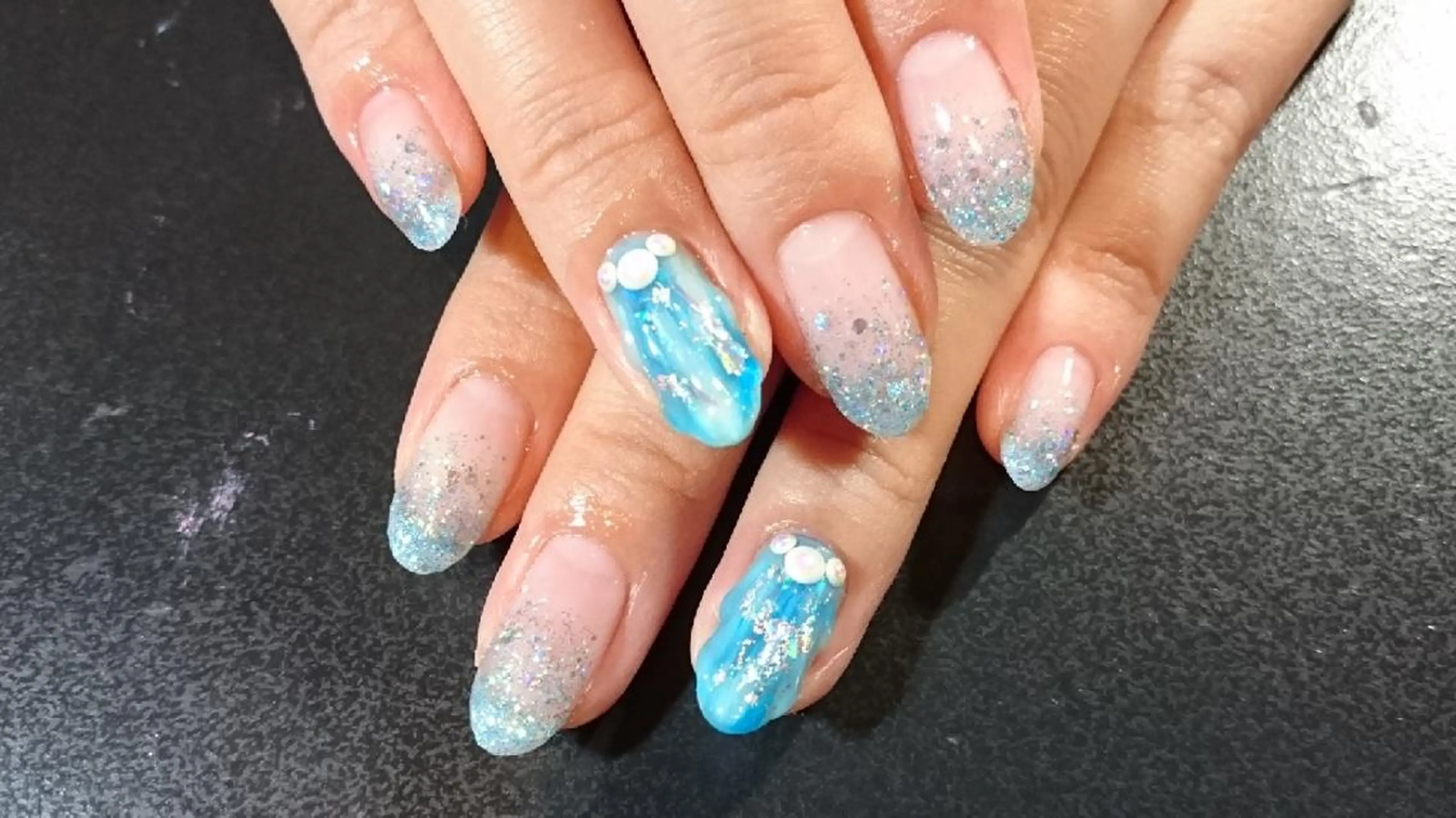 ネイル 市川駅 ✿中津のネイルデザイン