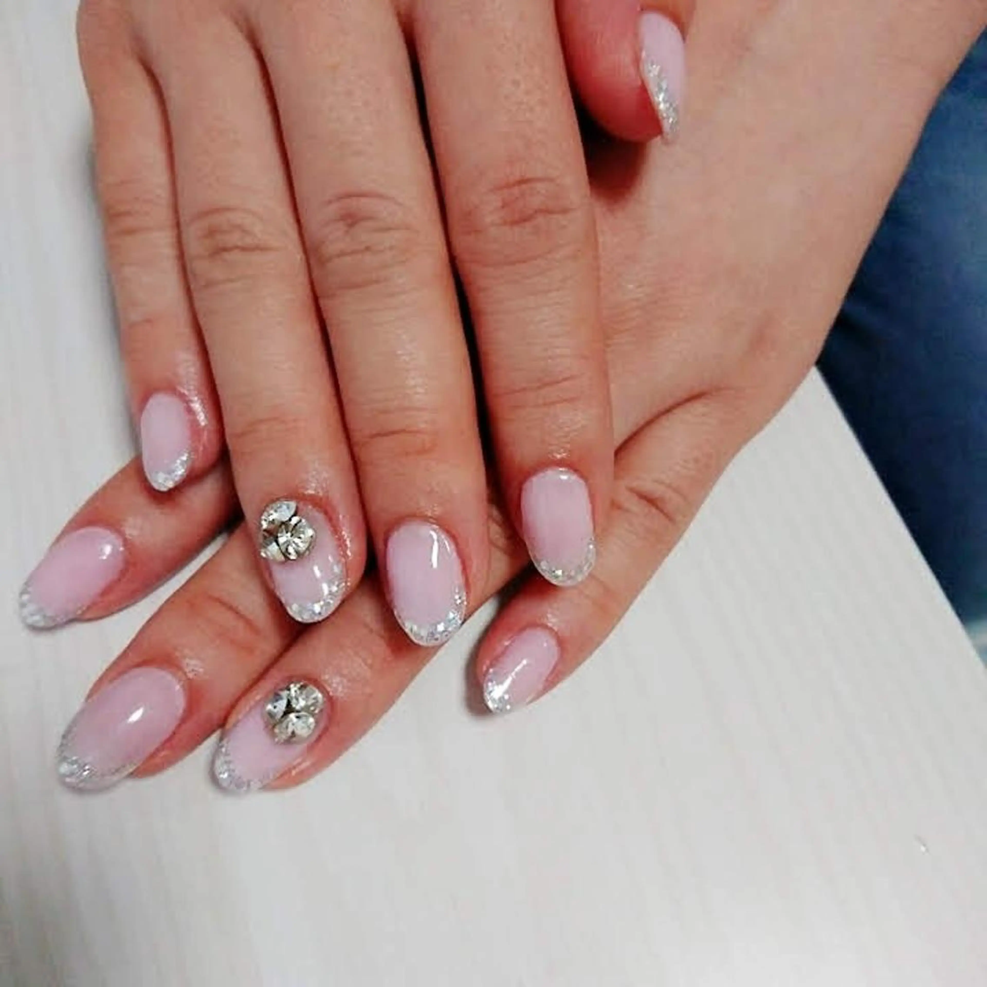 ネイル orchid ♡オーキッドのネイルデザイン