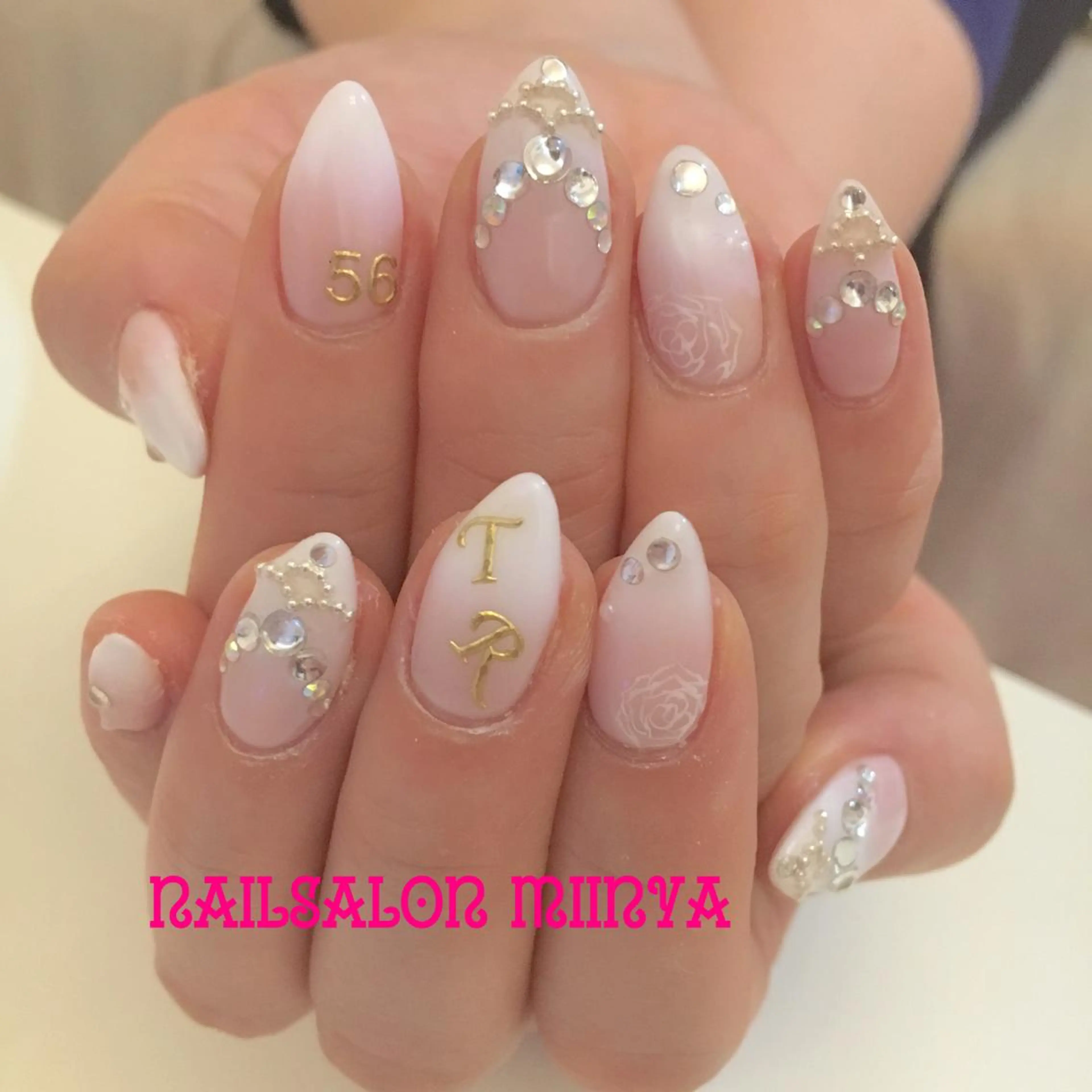 ネイル ♡ miyaのネイルデザイン