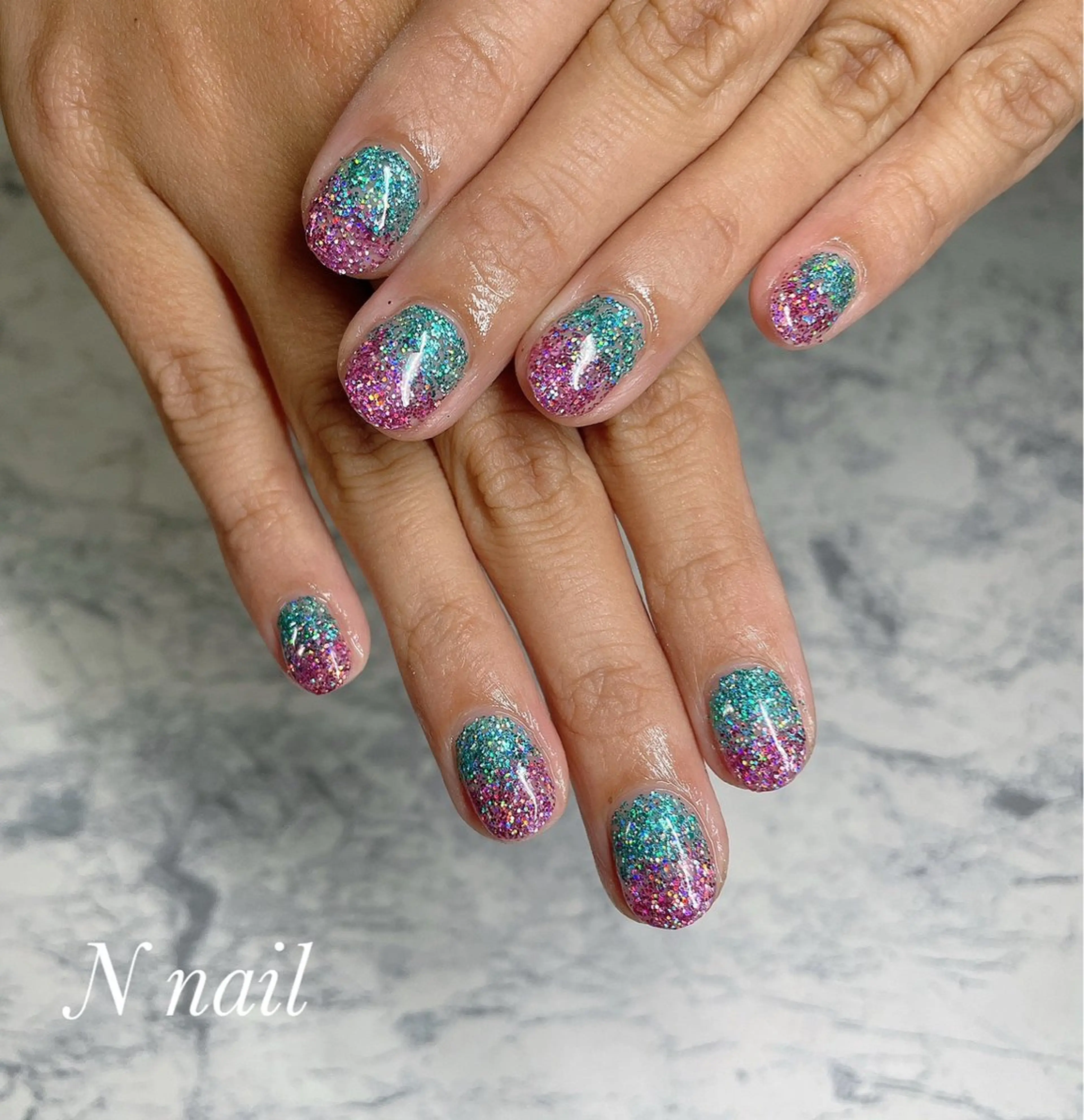 ネイル N nailのネイルデザイン