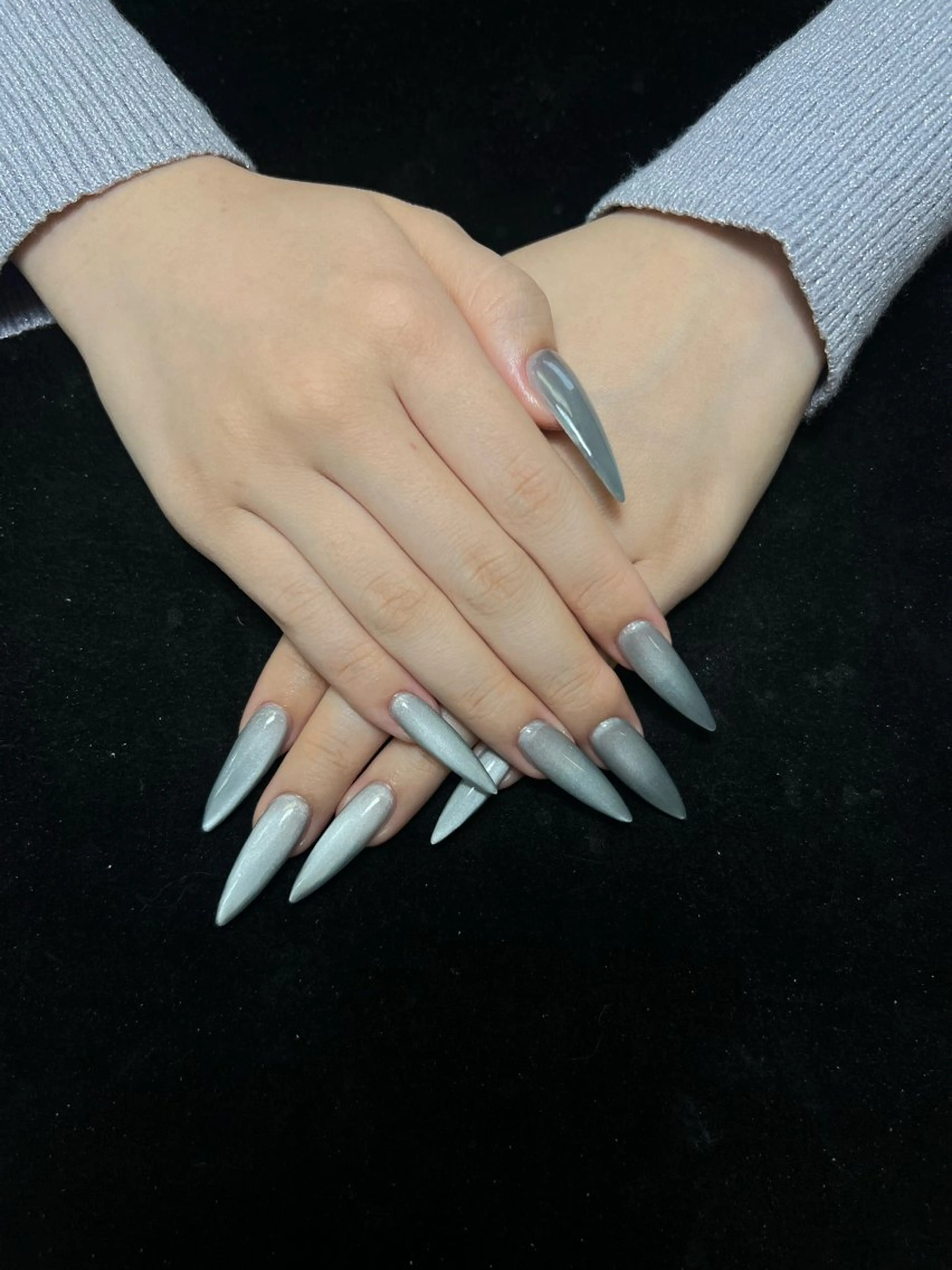 ネイル ハンドネイル ゆ ずのネイルデザイン