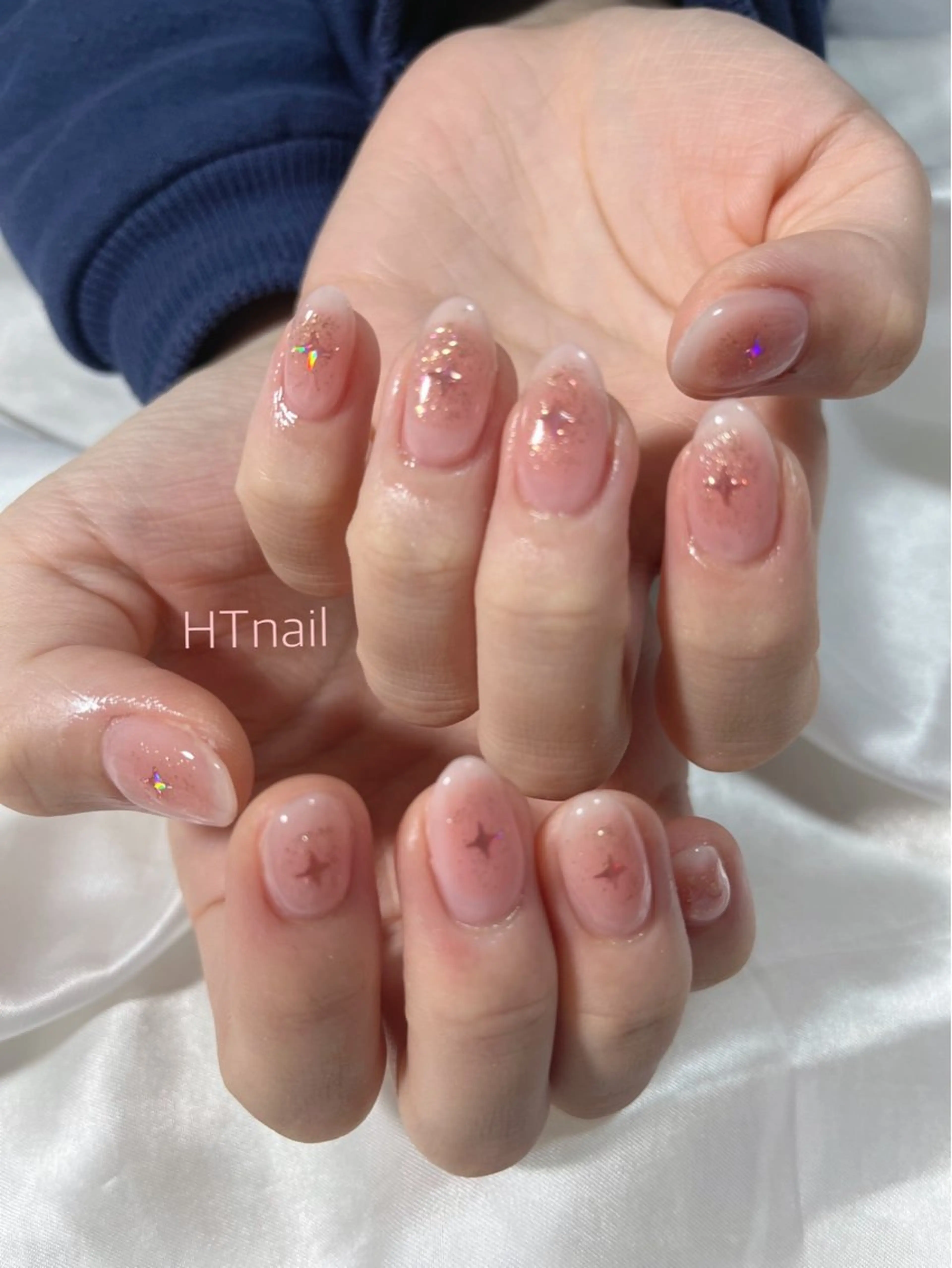 ネイル HT♡nail所属・mimi ♡のネイルデザイン