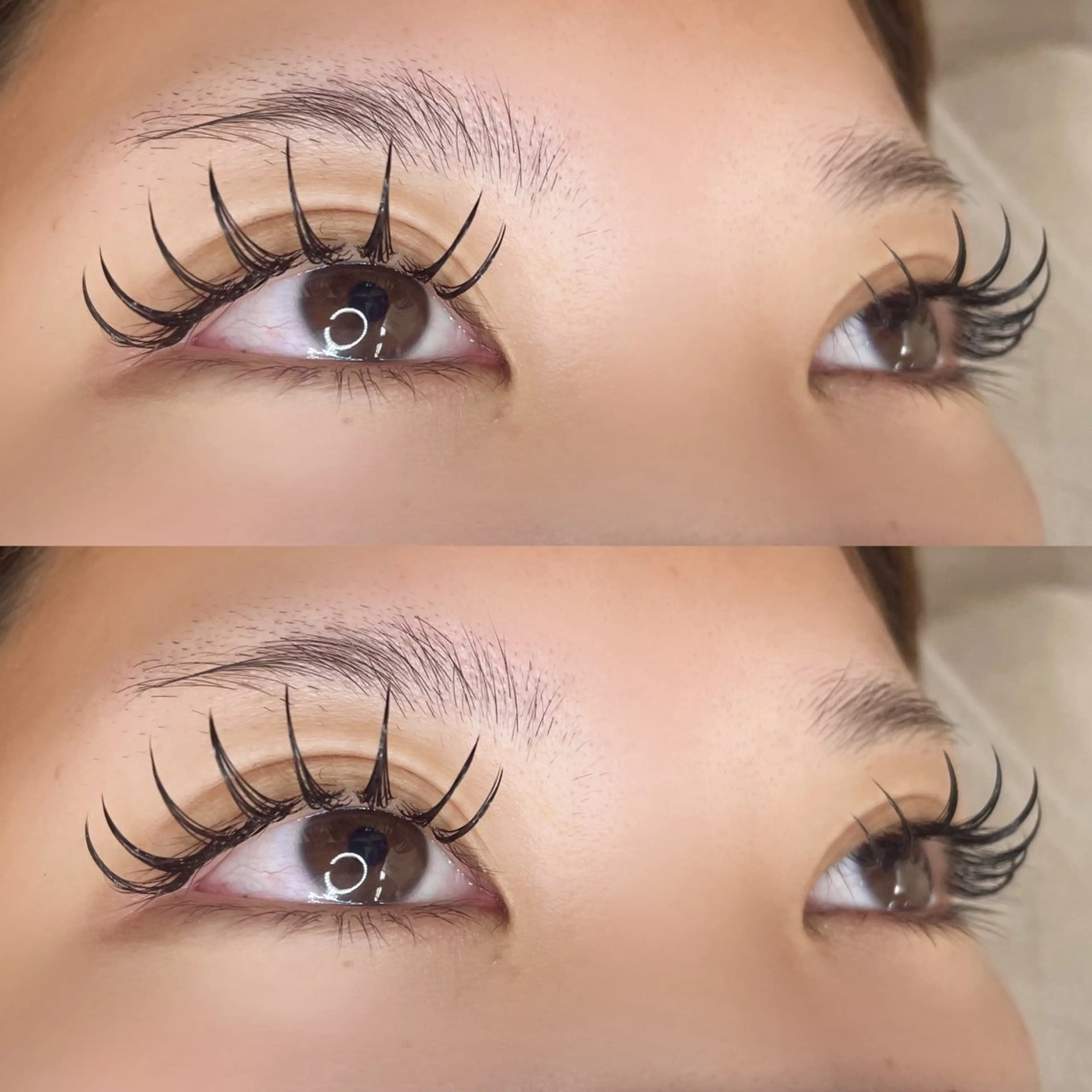 マツエク・マツパ BEAUTY LINE 湘南台店所属・山田 藍瑠のマツエク・マツパデザイン