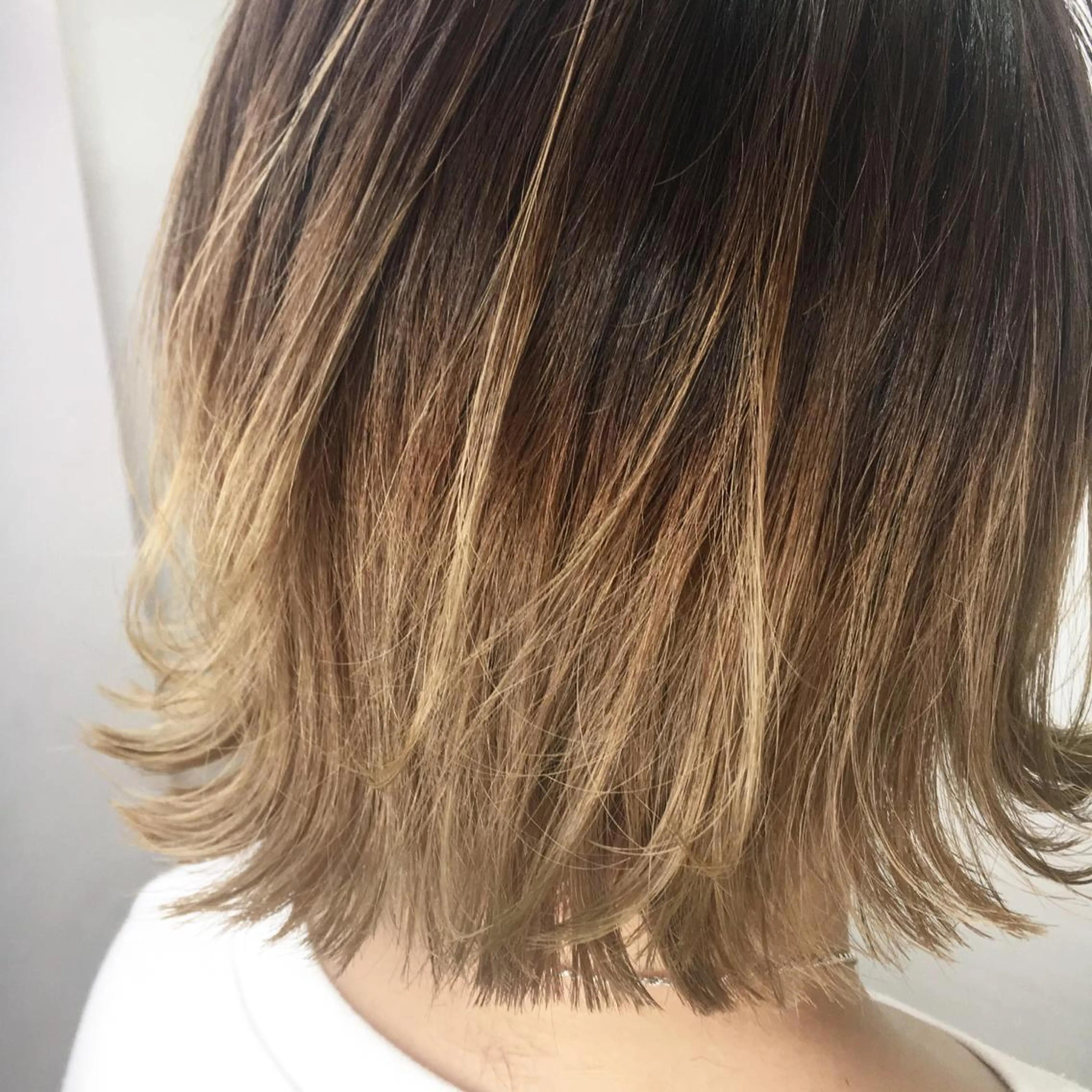 ショート カラー ショート/ボブ🌿 大野ちかのヘアスタイル