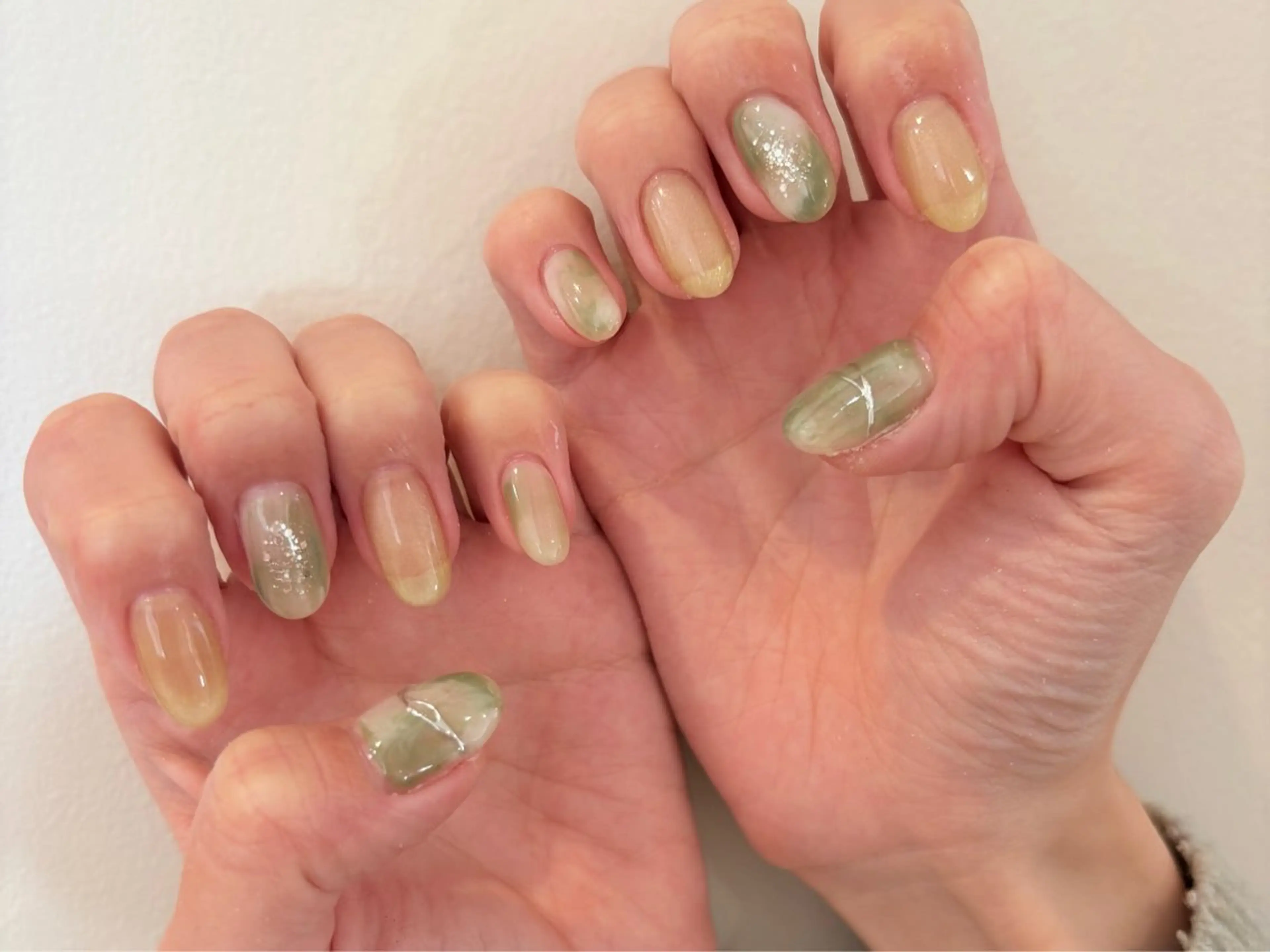 ネイル ハンドネイル Plus Ehiku /Ayakaのネイルデザイン