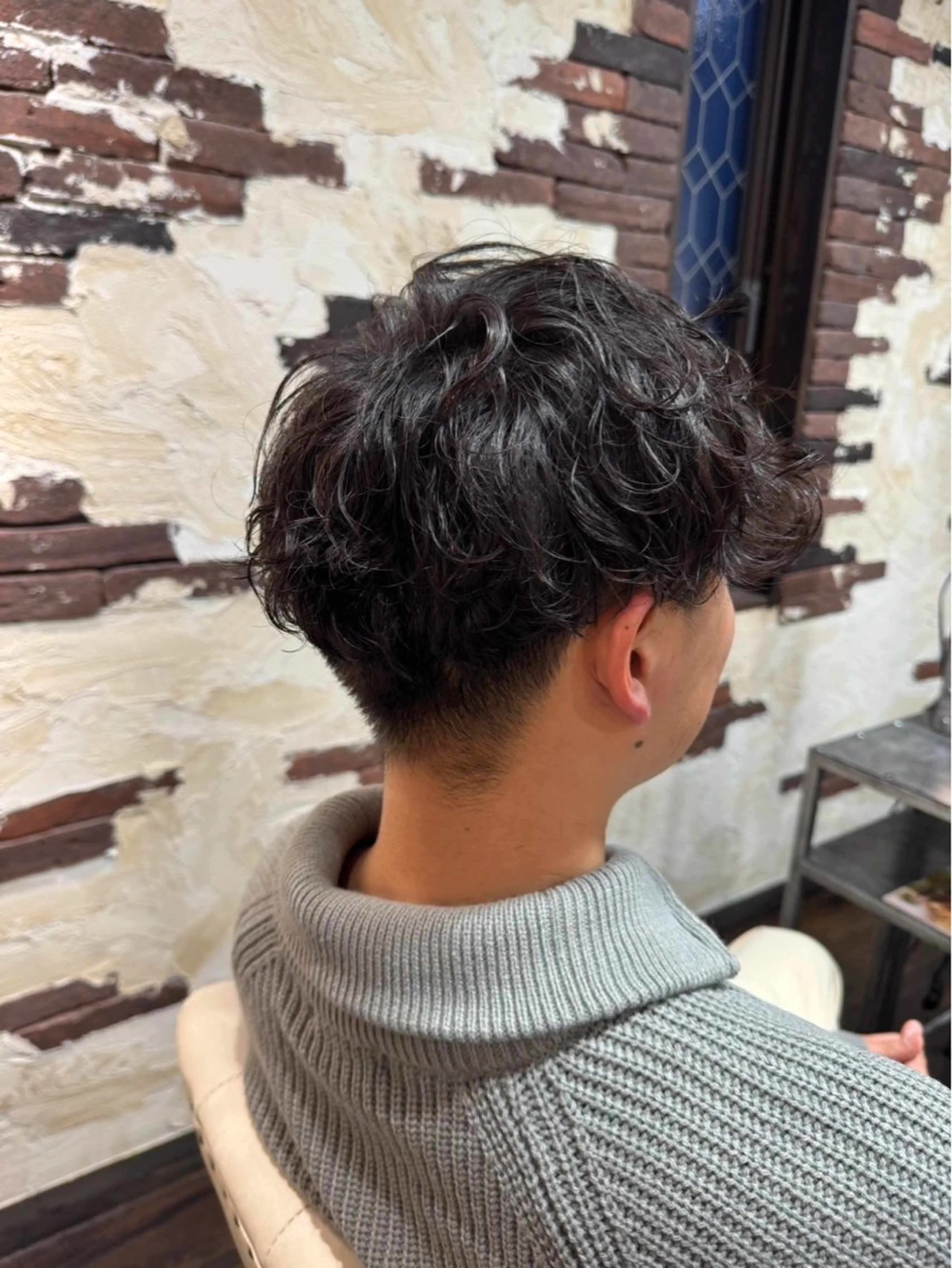 メンズ Calbari 中田 莉紗/奥州市水沢のヘアスタイル