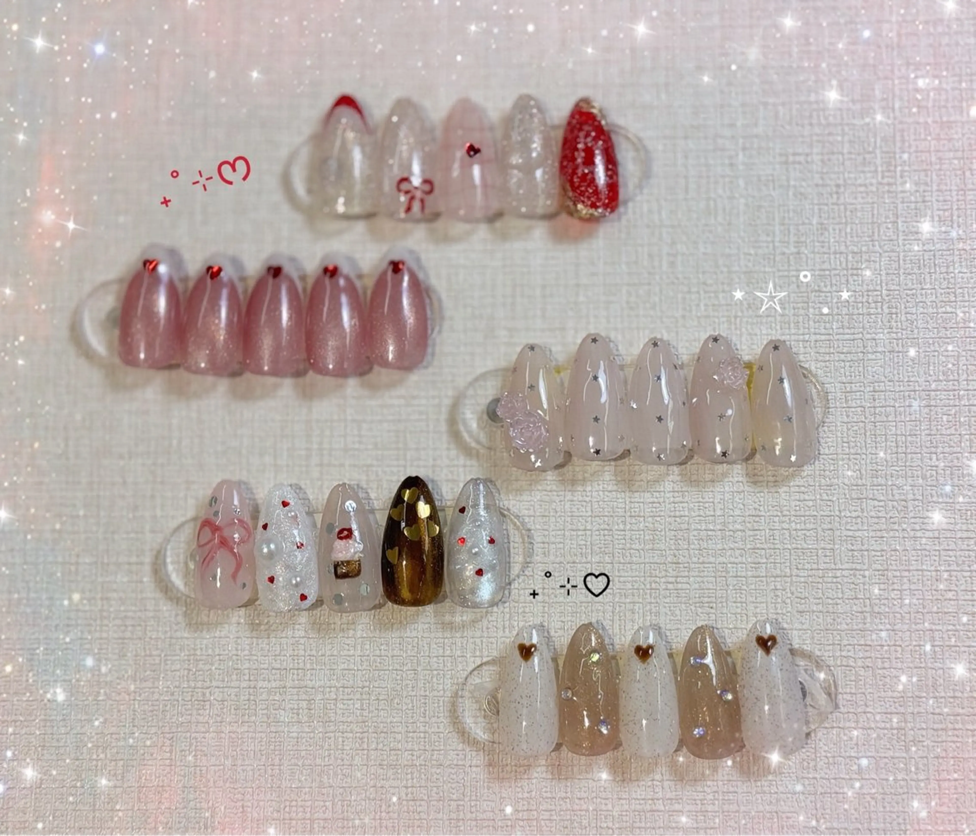 ネイル ハンドネイル Hi nail🎀 池袋kozueのネイルデザイン