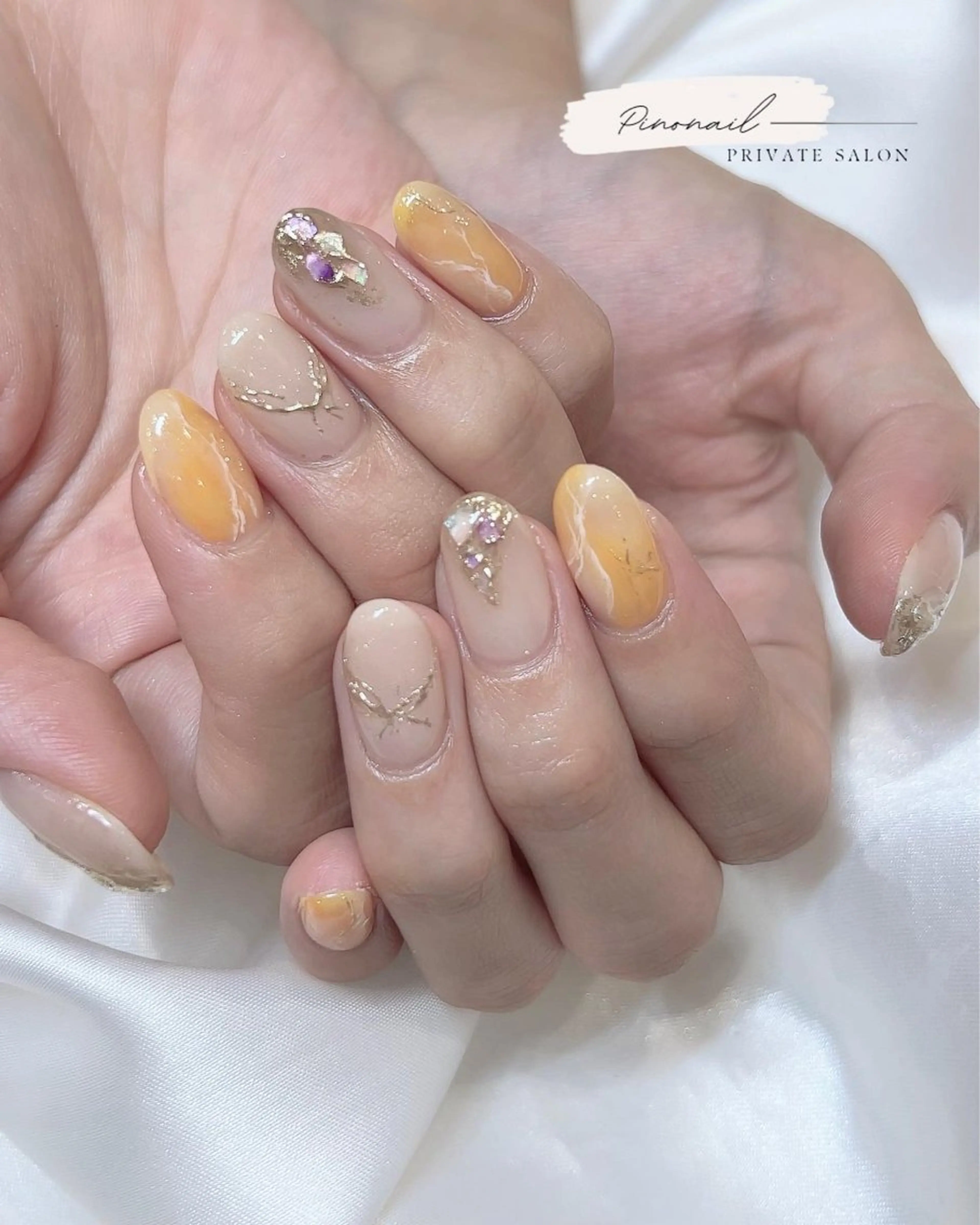 ネイル pinonail所属・Pino Nailのネイルデザイン